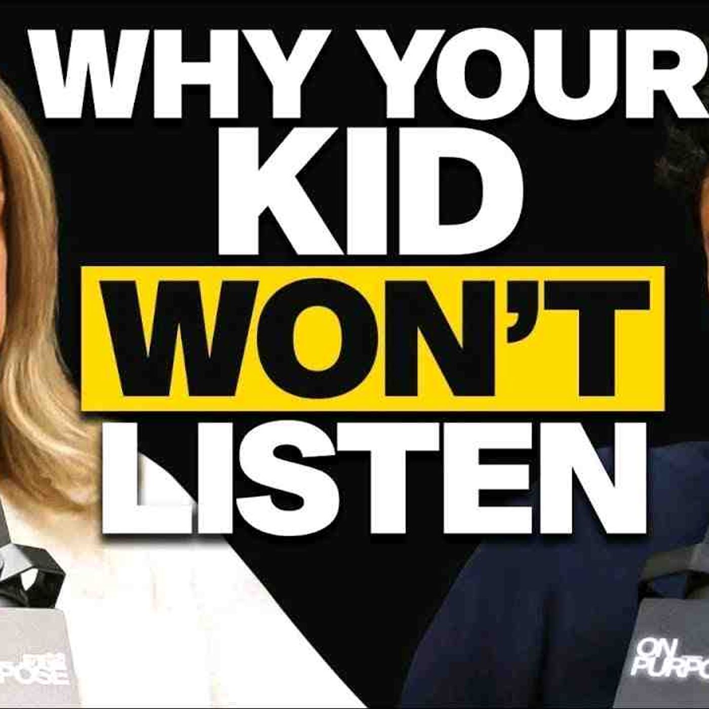 Dr. Becky Kennedy_ The _1 Mistake Parents Make That Kills Confidence in Their Kids episode artwork