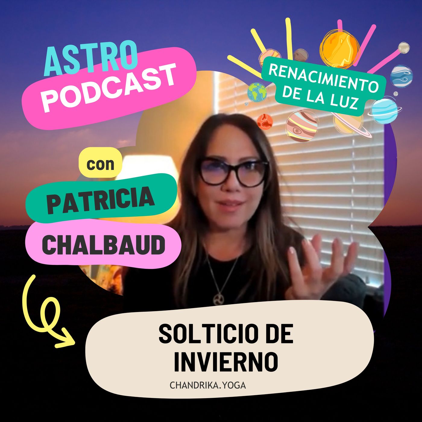 Eleva la Energía - Astrología Chandrika