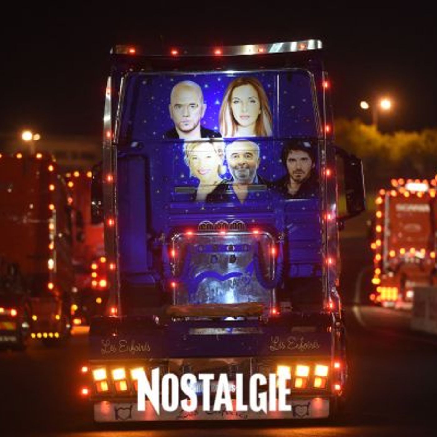 Journal de la Musique : Découvrez le nouvel hymne des Enfoirés, Jusqu'au Dernier