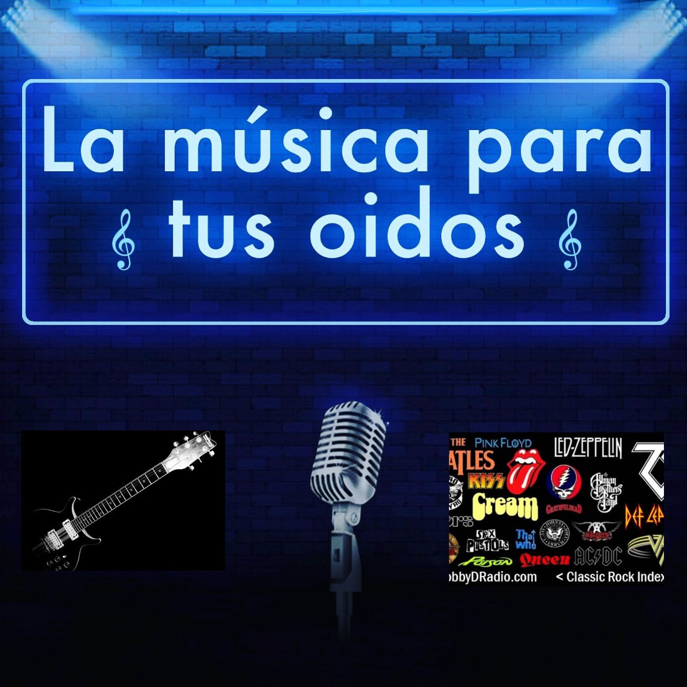 LA MÚSICA PARA TUS OÍDOS
