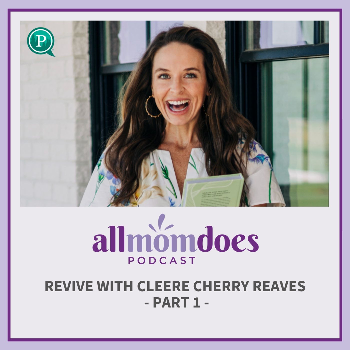 Revive with Cleere Cherry Reaves Part 1