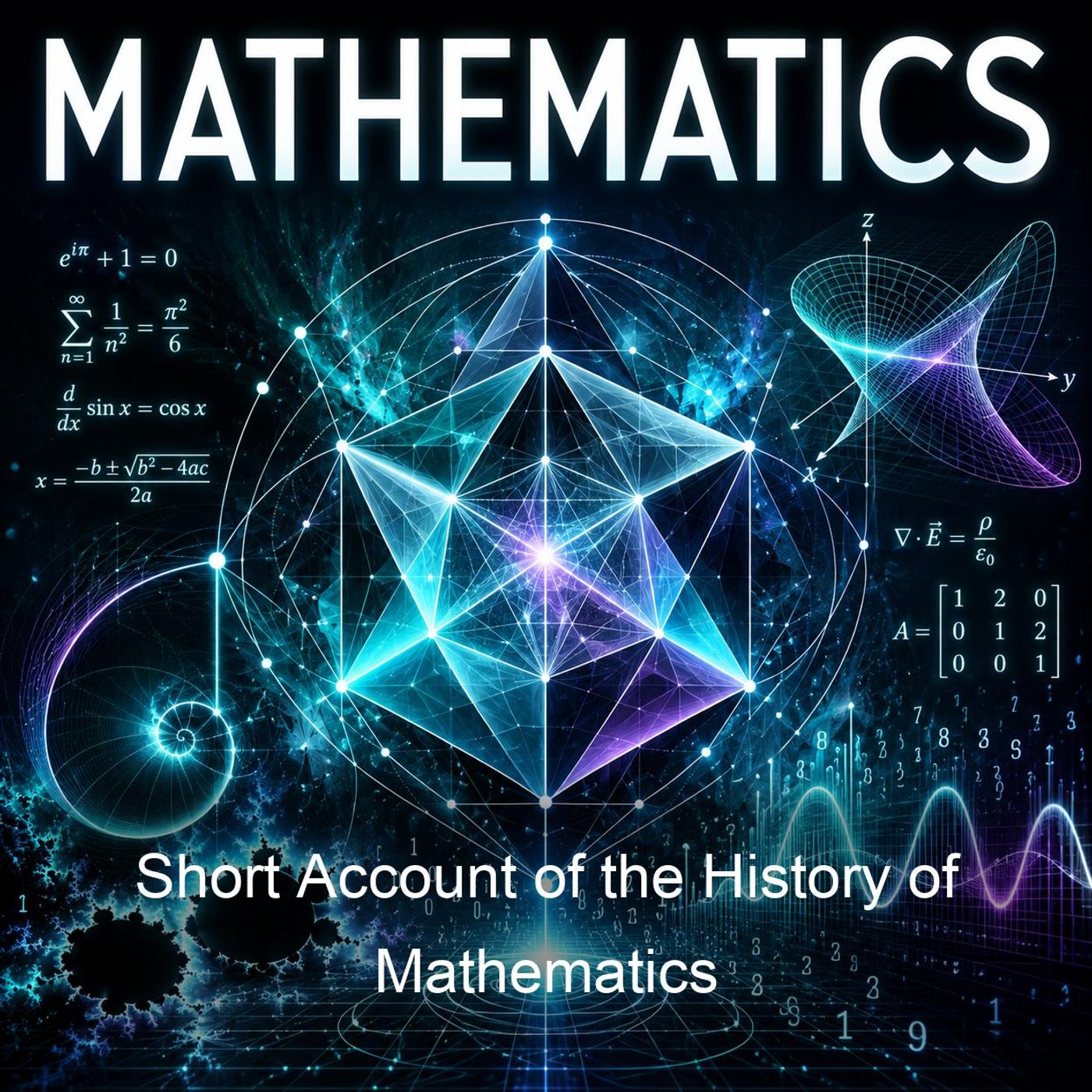 Short Account of the History of Mathematics