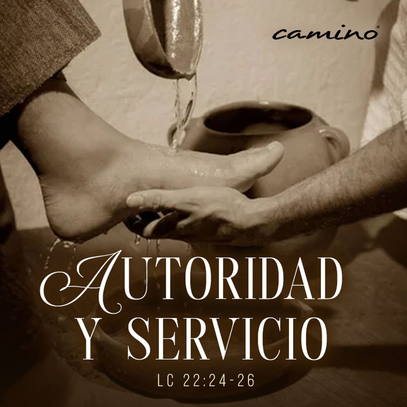 Oración 28 de febrero (Autoridad y servicio) episode artwork