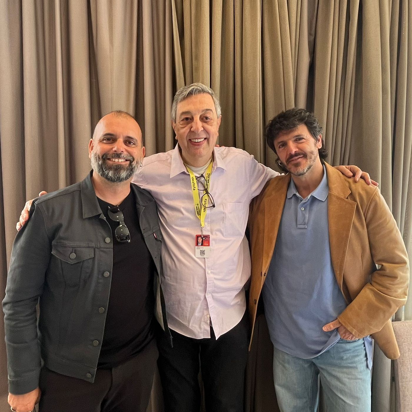 Alexis Morante y Jaime Zatarain por 'A una isla de ti': "Comedia clásica pero una historia de amor entre dos hombres"