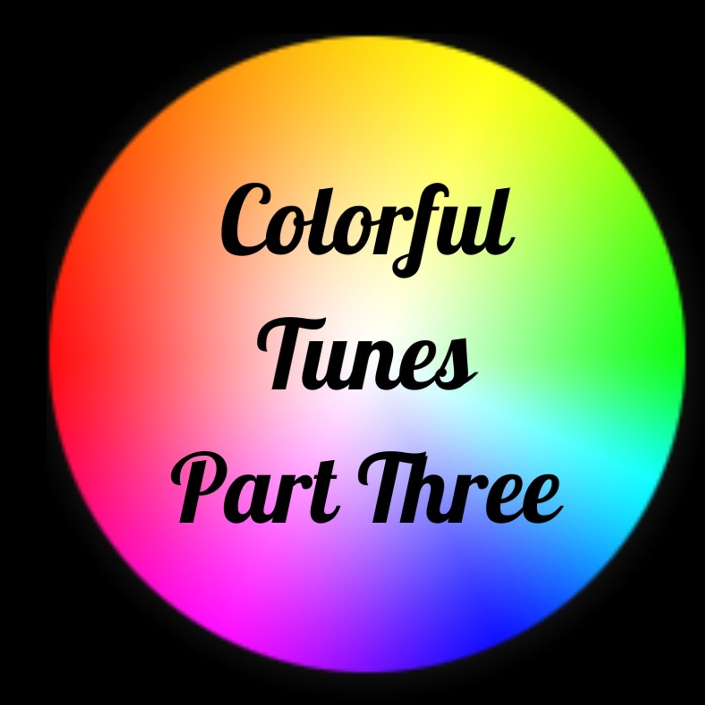 Colorful Tunes Part 3