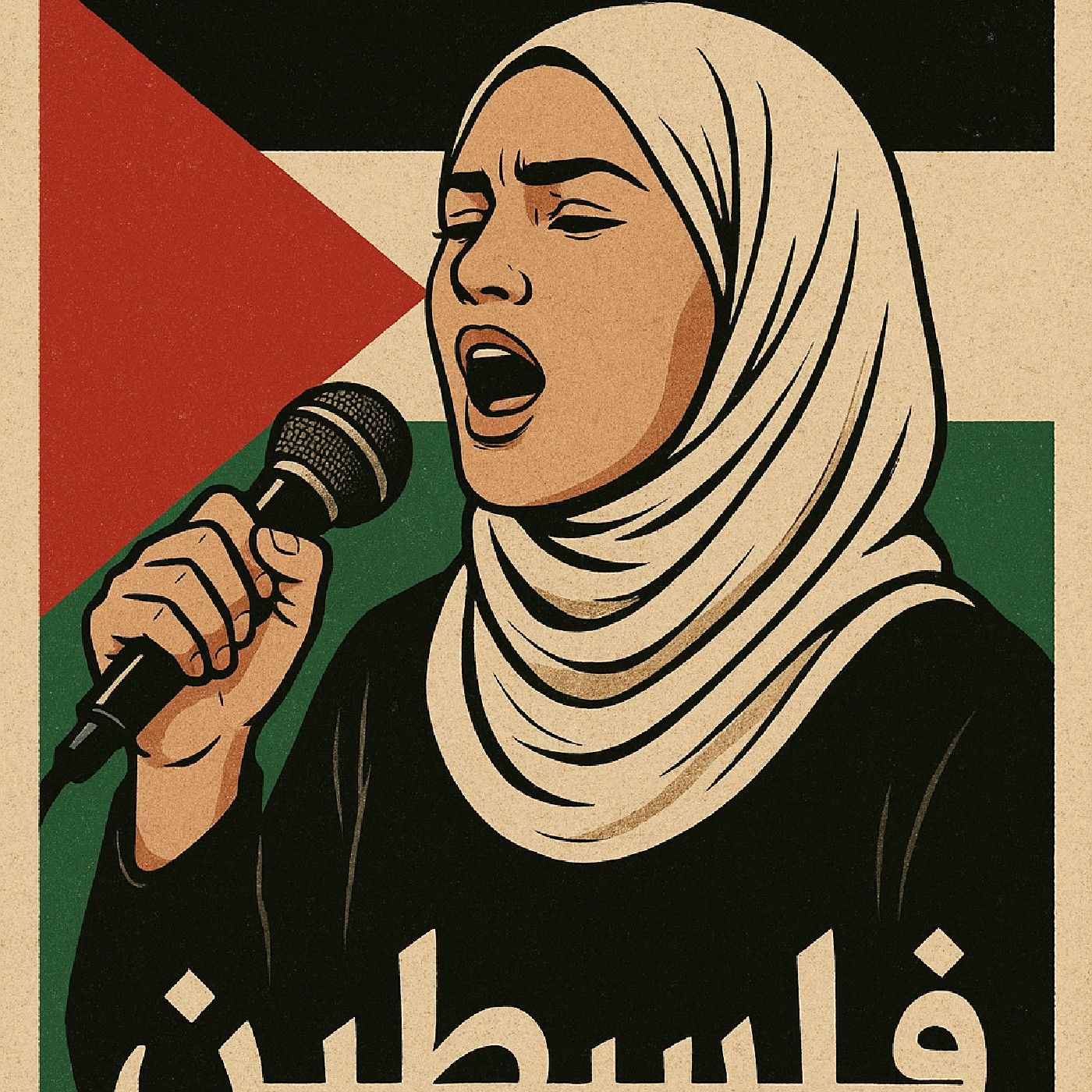 على هذه الأرض...🇵🇸