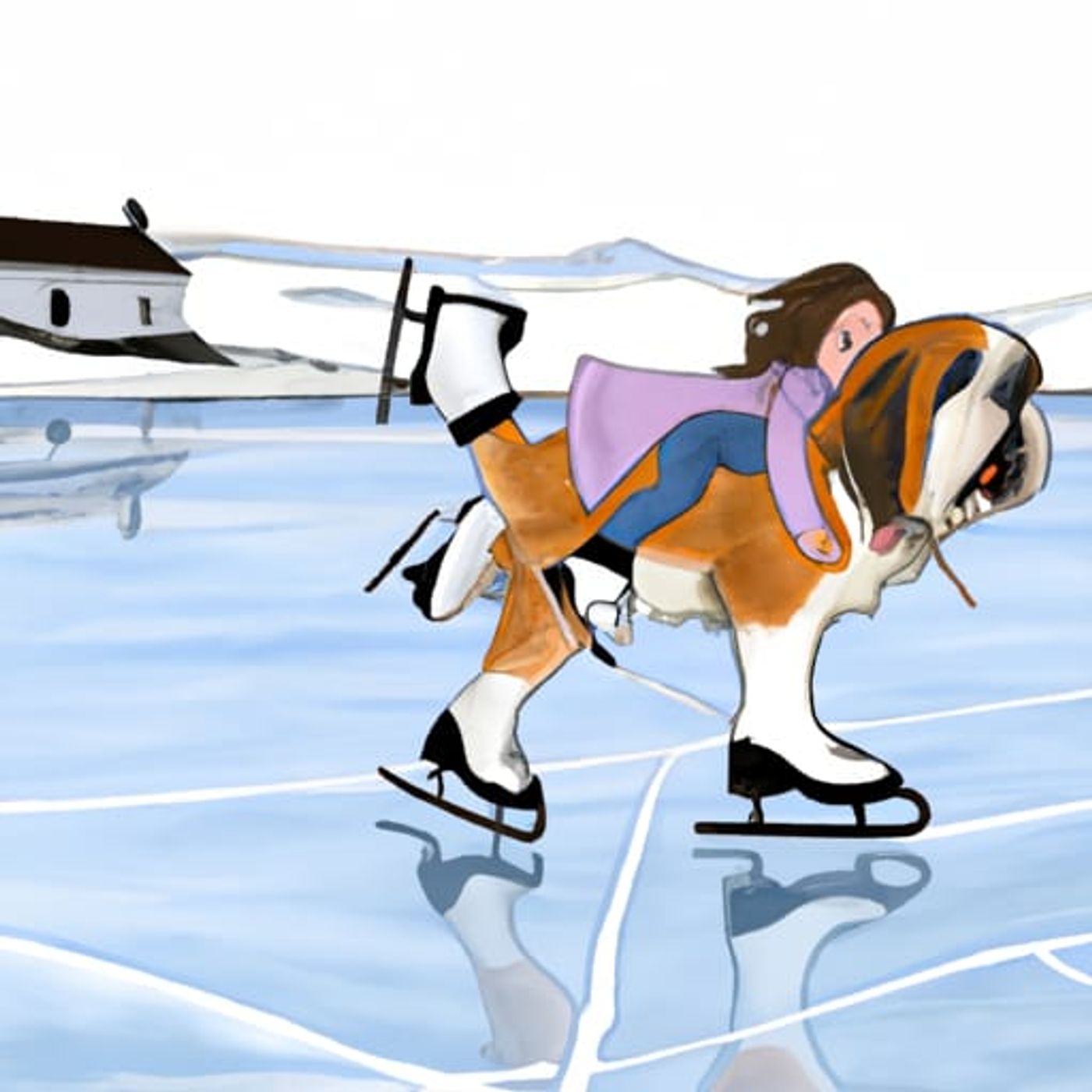 De Schaatsende Reddingsbrigade | Korte Winterverhaaltjes episode artwork