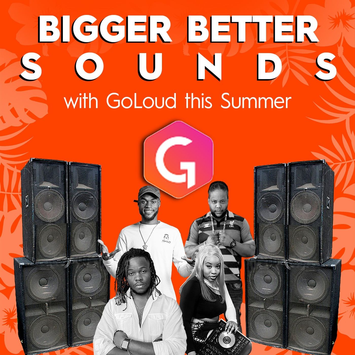 Bigger Better Sounds