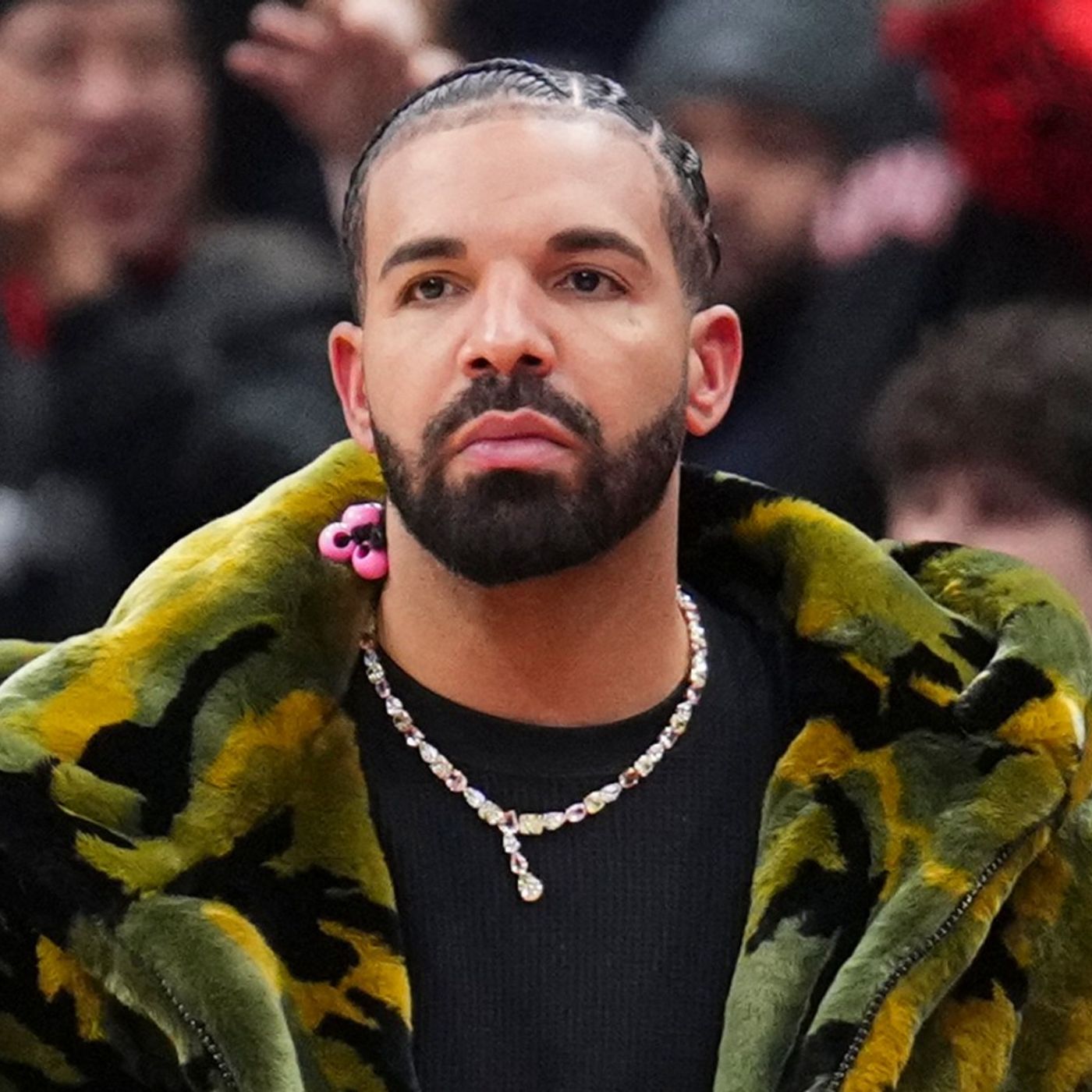 Drake Shares New Songs Featuring Yeat and Cash Cobain on 'Iceman' Live Stream