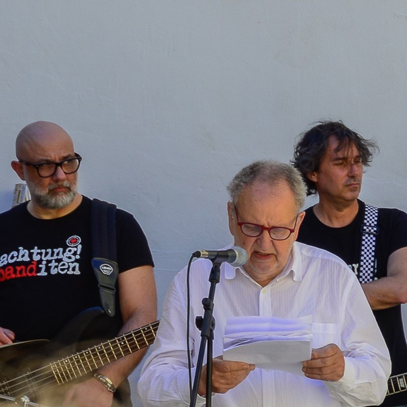 I podcast dell'ANPI Nicola Grosa