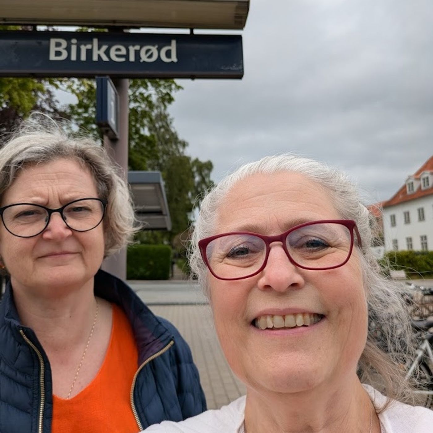 5. s. e. trinitatis. Kirsten Søgaard Kjær i samtale med Ane Bisgaard LaBranche episode artwork