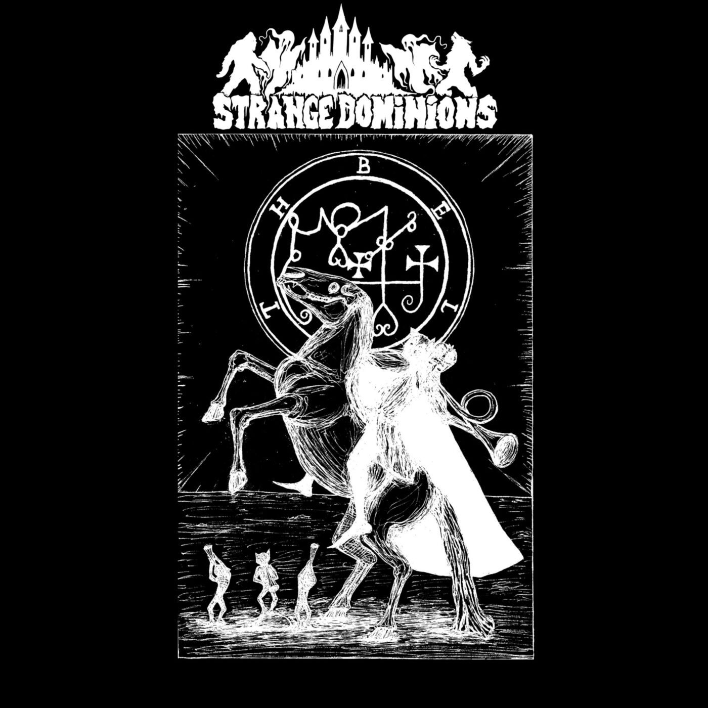 Strange Dominions