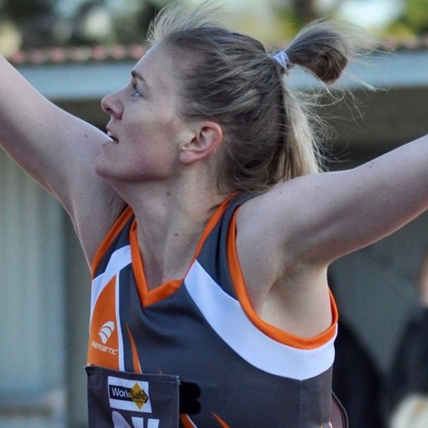 Zali Brown delivers the Southern Mallee Giants netball report alongside Wayne the Flowman episode artwork