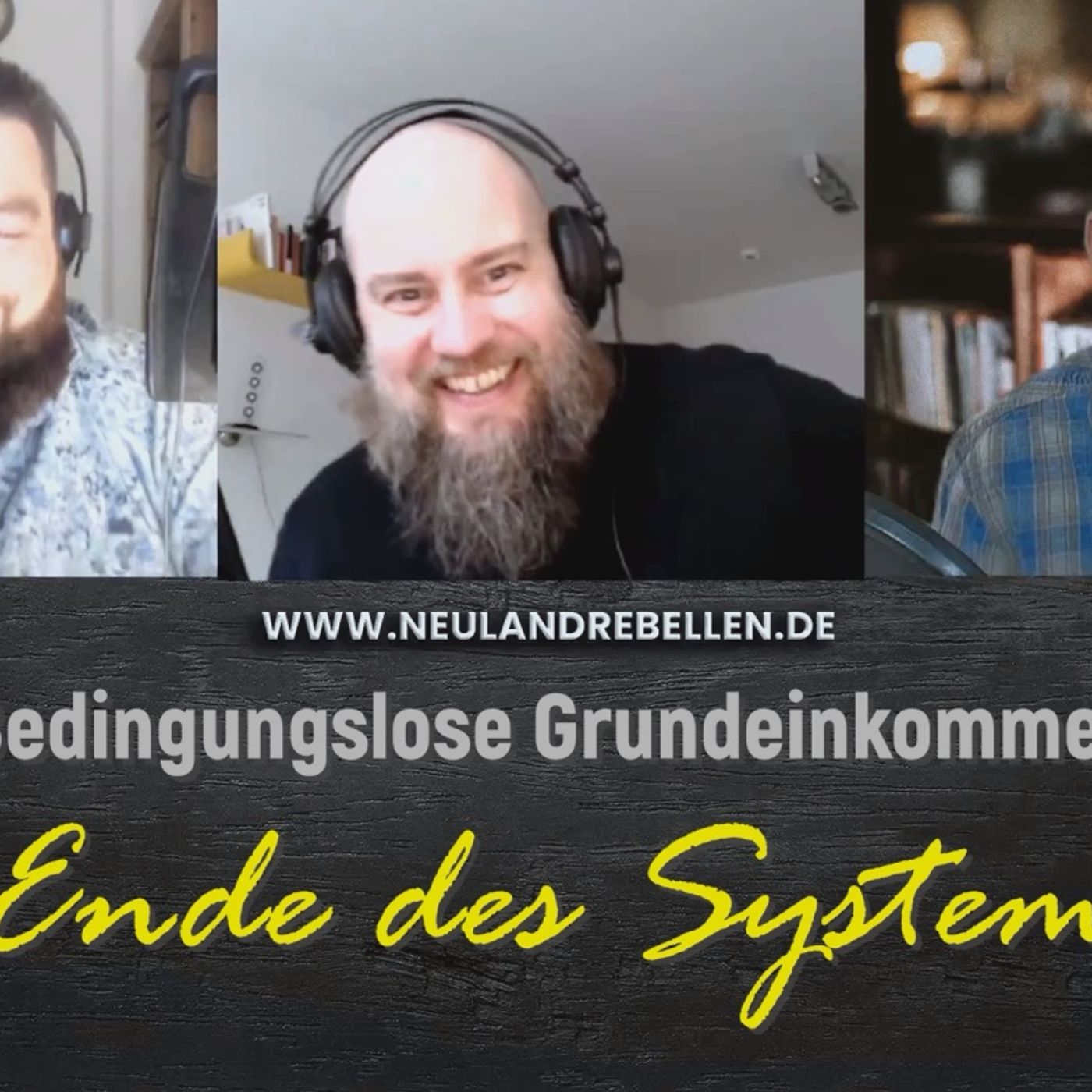 wohlstandsneurotiker - der podcast