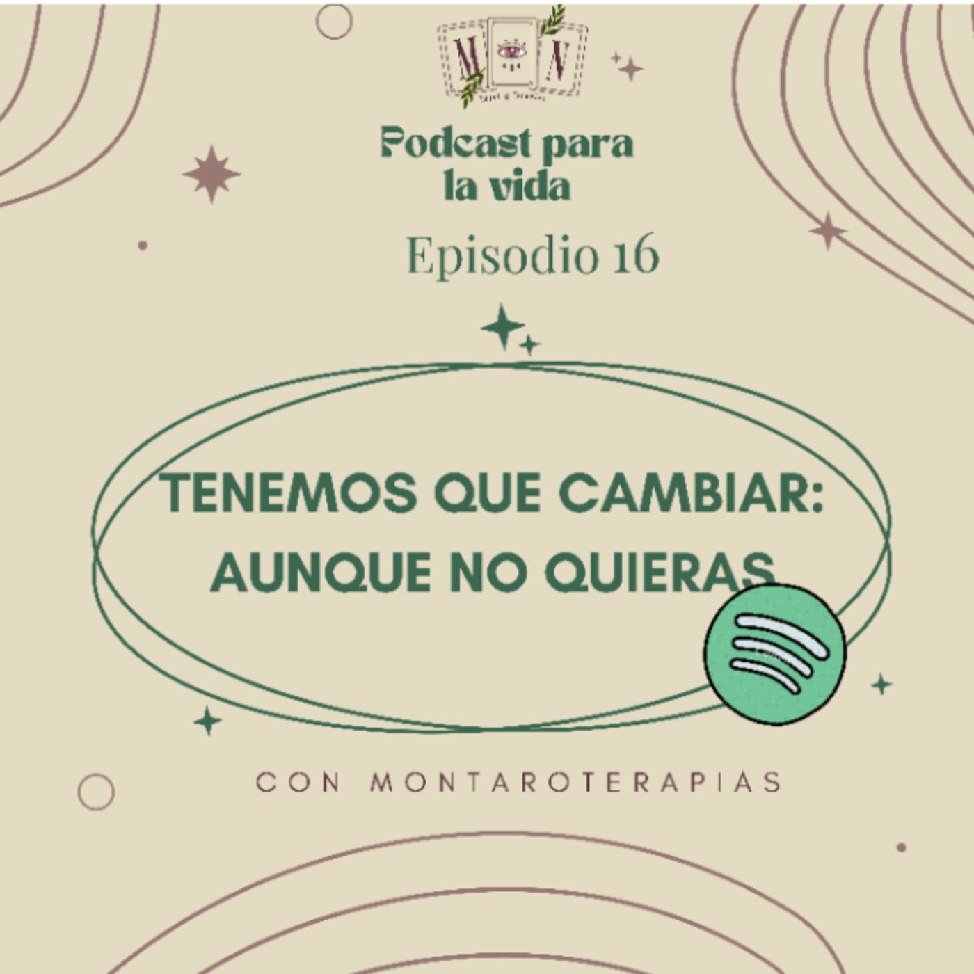 Tenemos que cambiar: aunque no quieras episode artwork