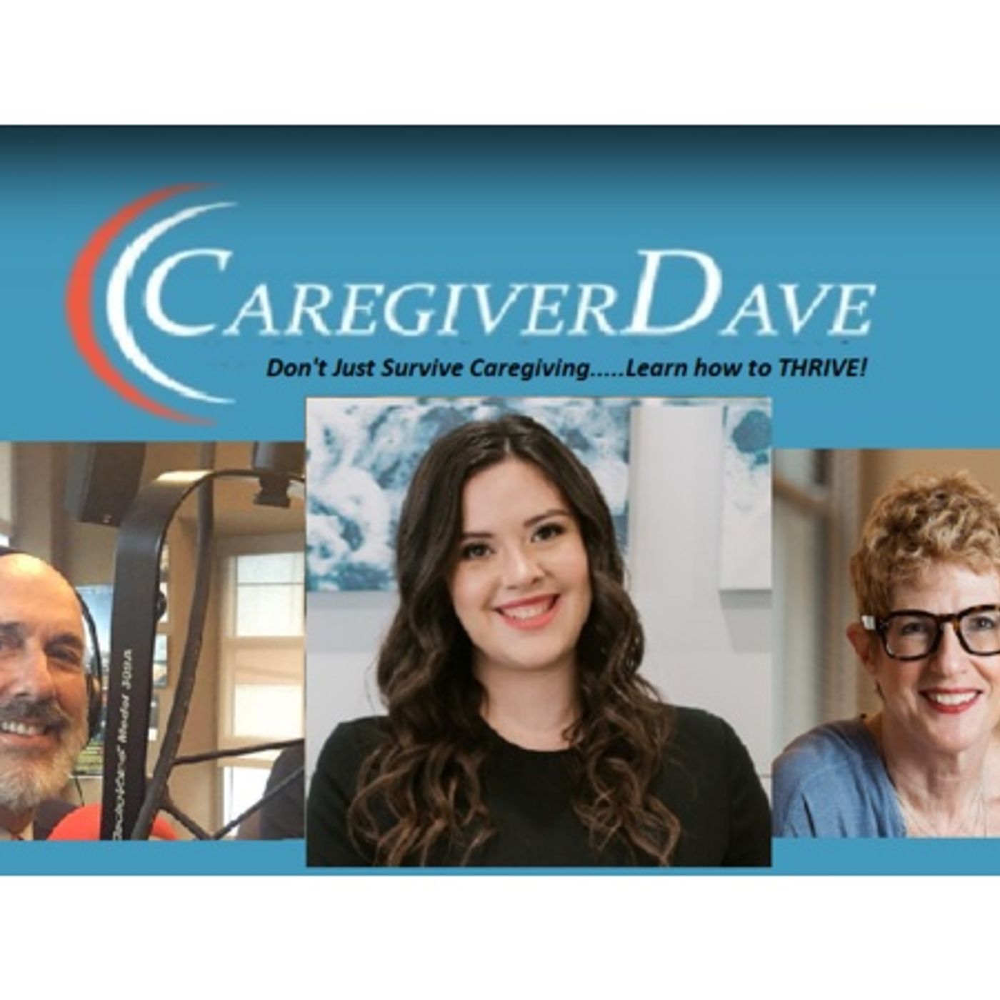 The Caregiver Dave Show