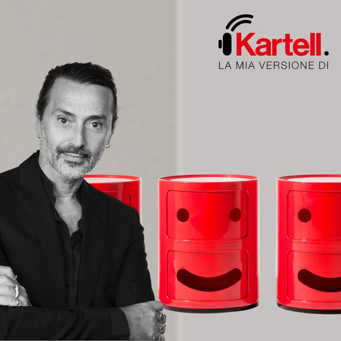 Kartell - La Mia Versione Di