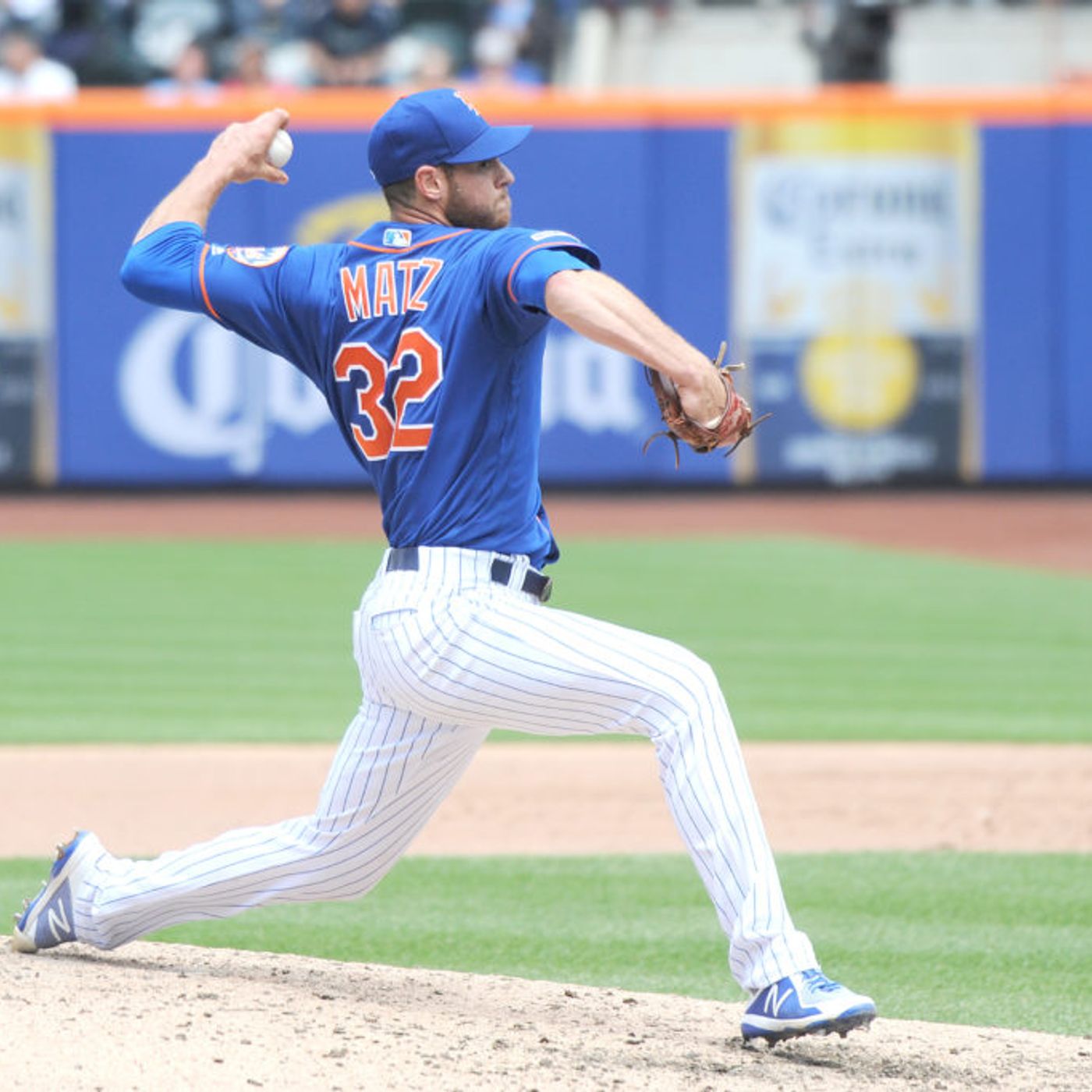Coutinho Goes One-On-One With Steven Matz