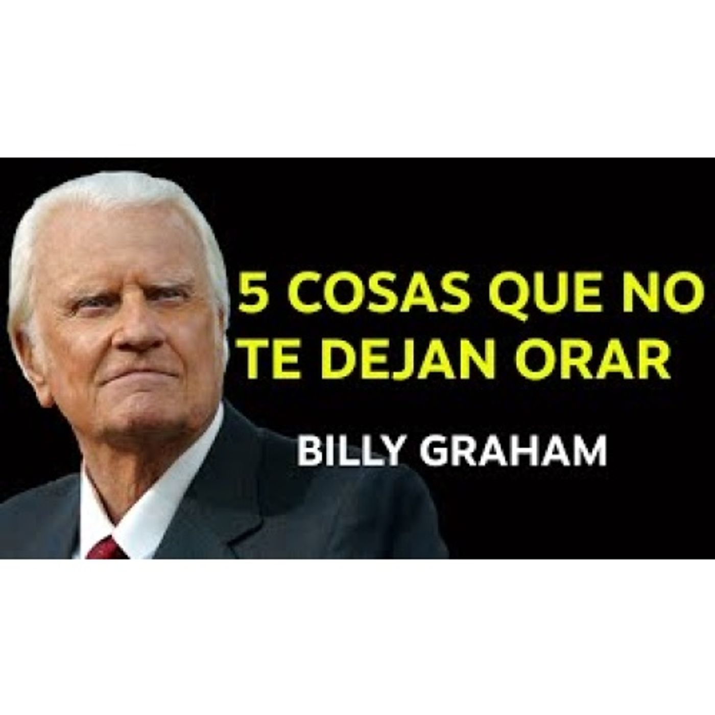 5 Cosas Que NO Te DEJAN ORAR No Cometas Estos ERRORES - Predicas Cristianas