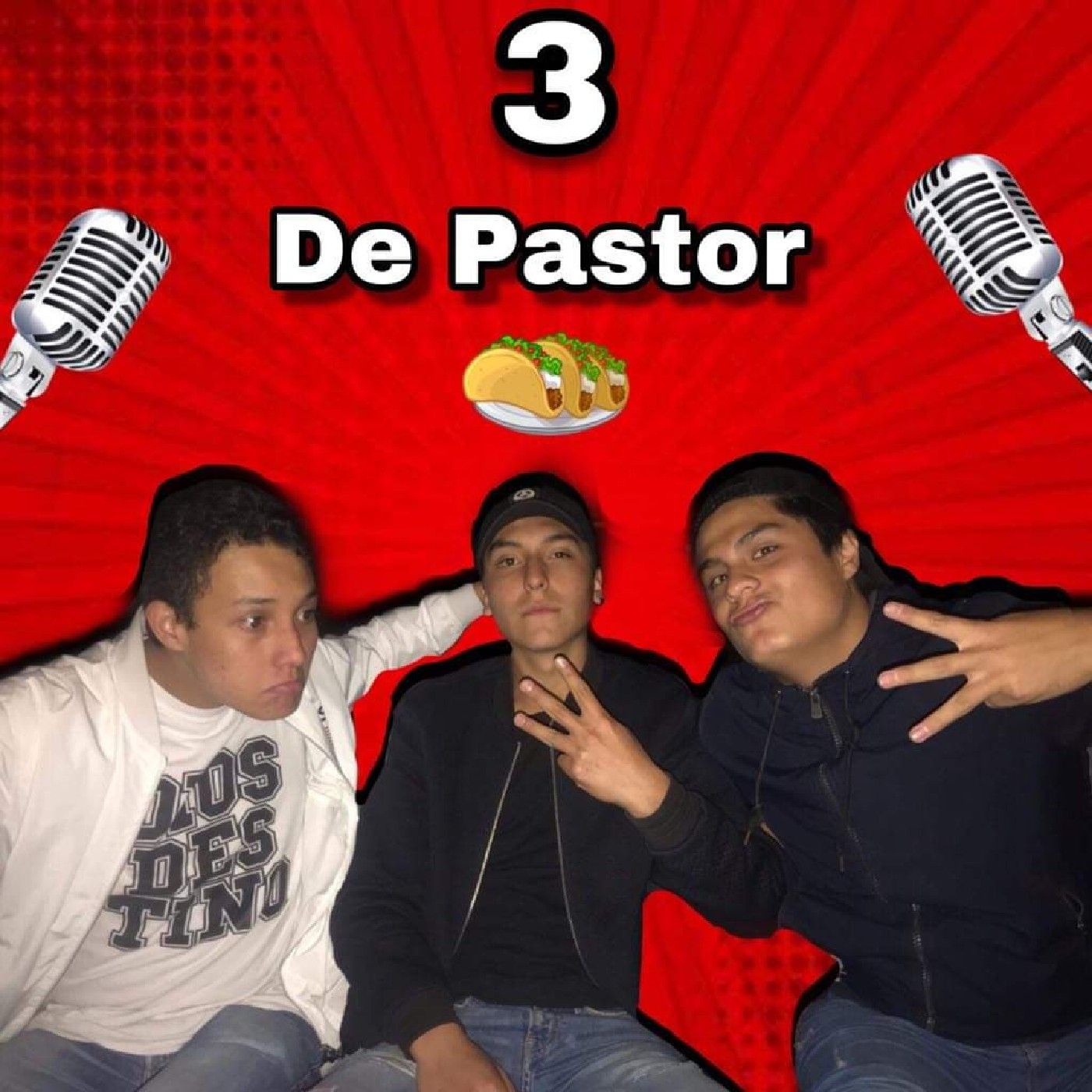 3 De Pastor