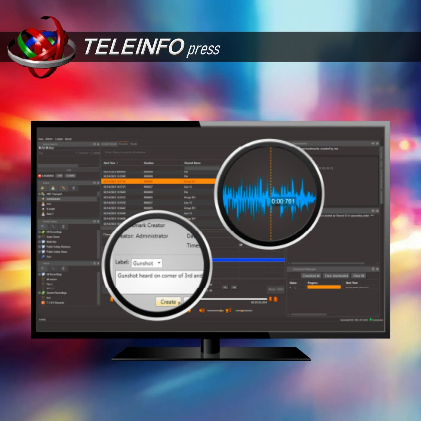 MOTOROLA ADQUIERE EXACOM PARA REFORZAR SU PLATAFORMA DE SEGURIDAD episode artwork