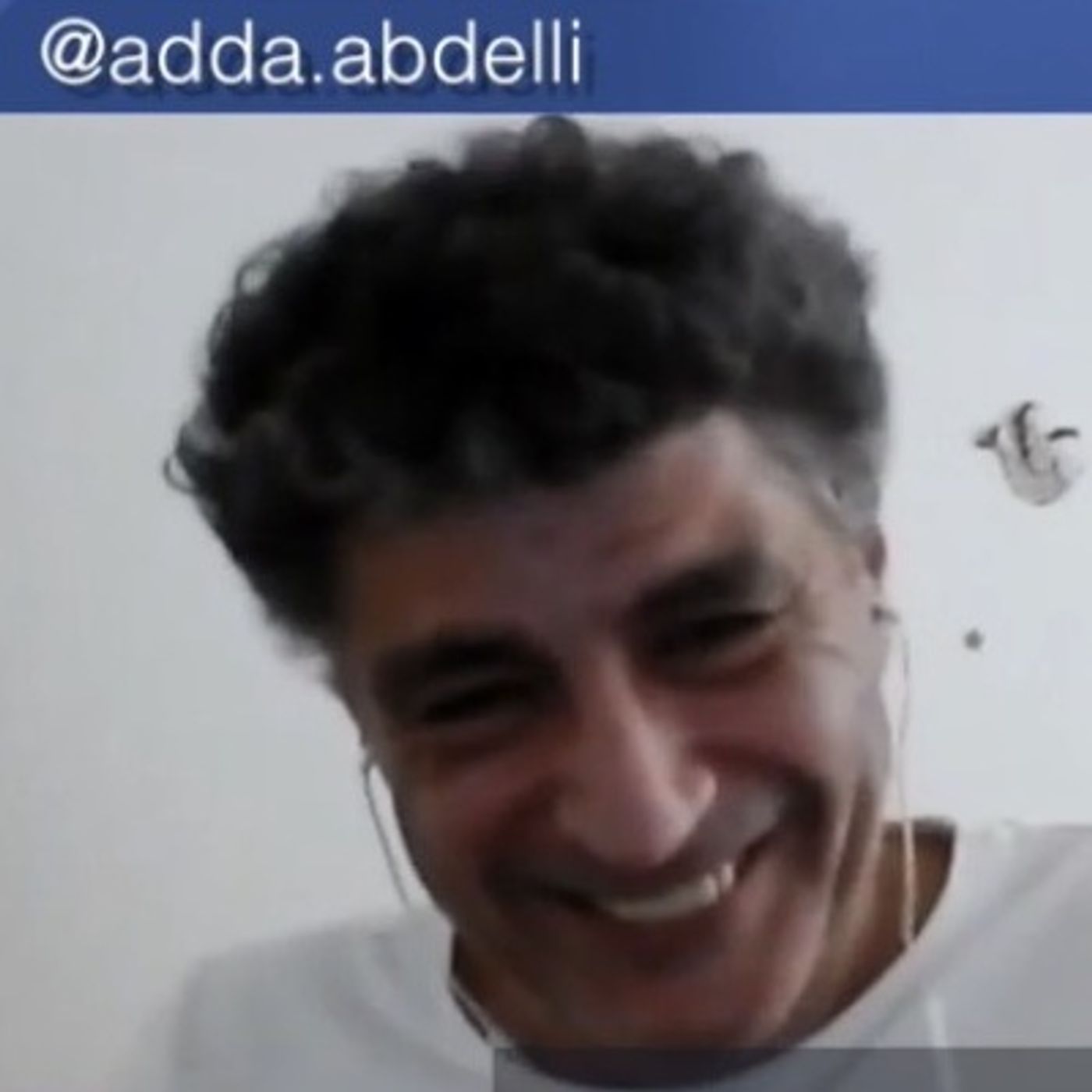 [Audiences Confinées] Adda Abdelli x Mathieu Jabaud