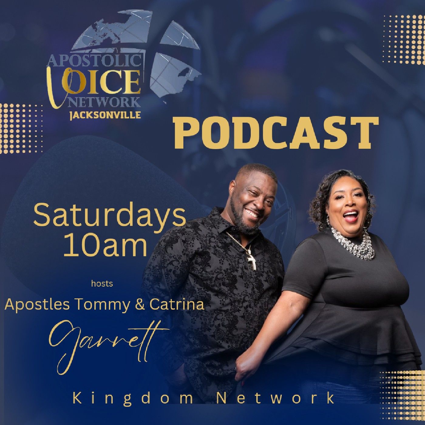 Apostolic Voice Network "Jax"
