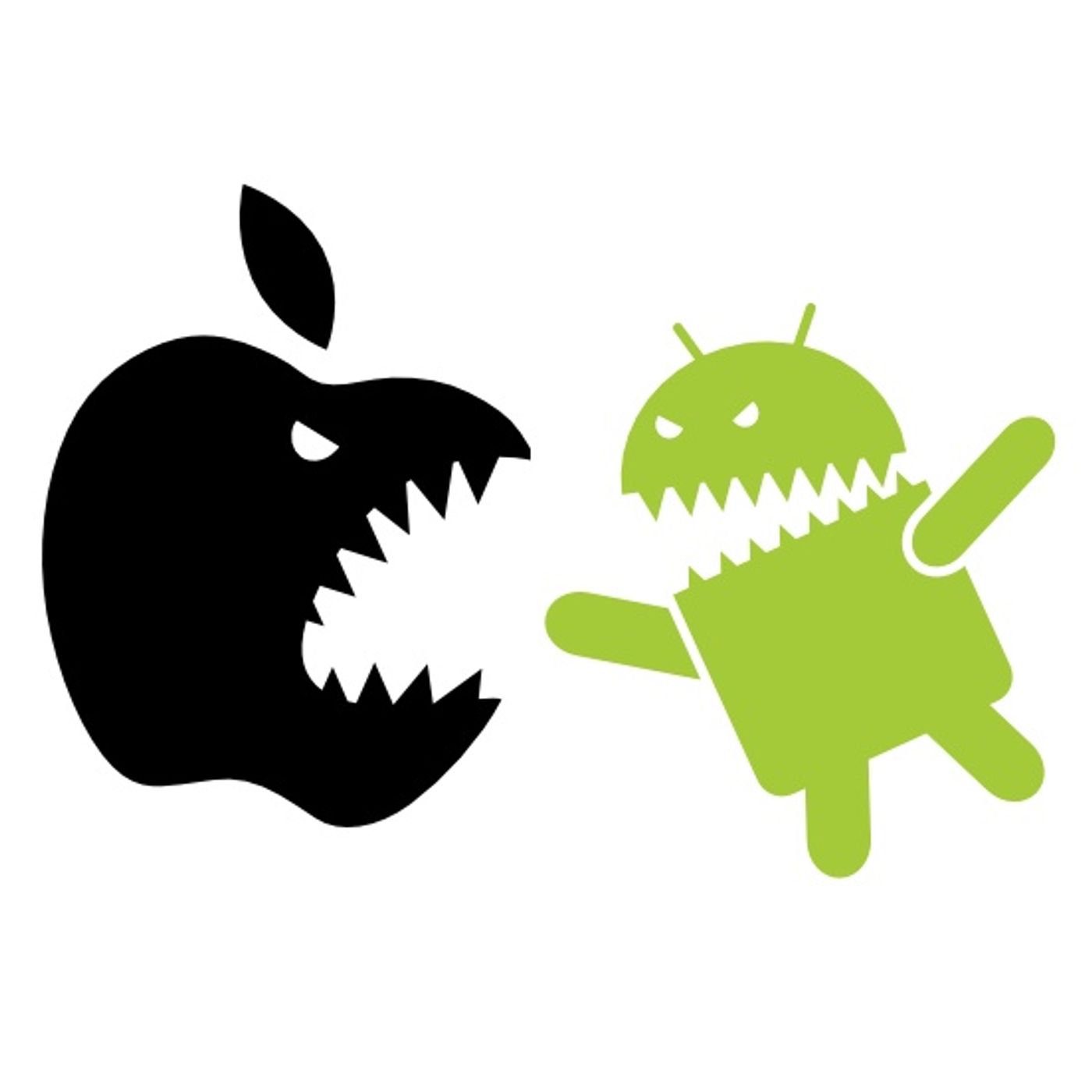 Apple iOS vs Google's Android -- Which is Better? episode artwork
