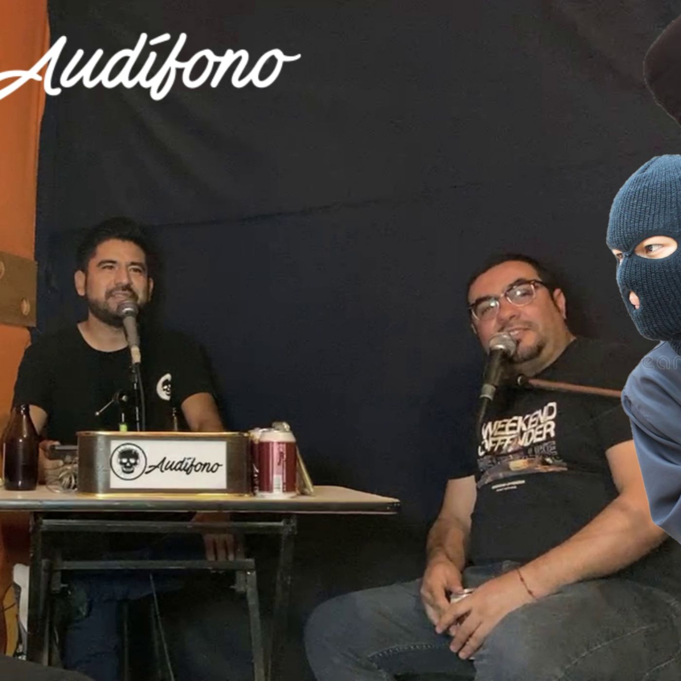 Intento de 4SALT0 por andar en CONCIERTO | Audífono episode artwork