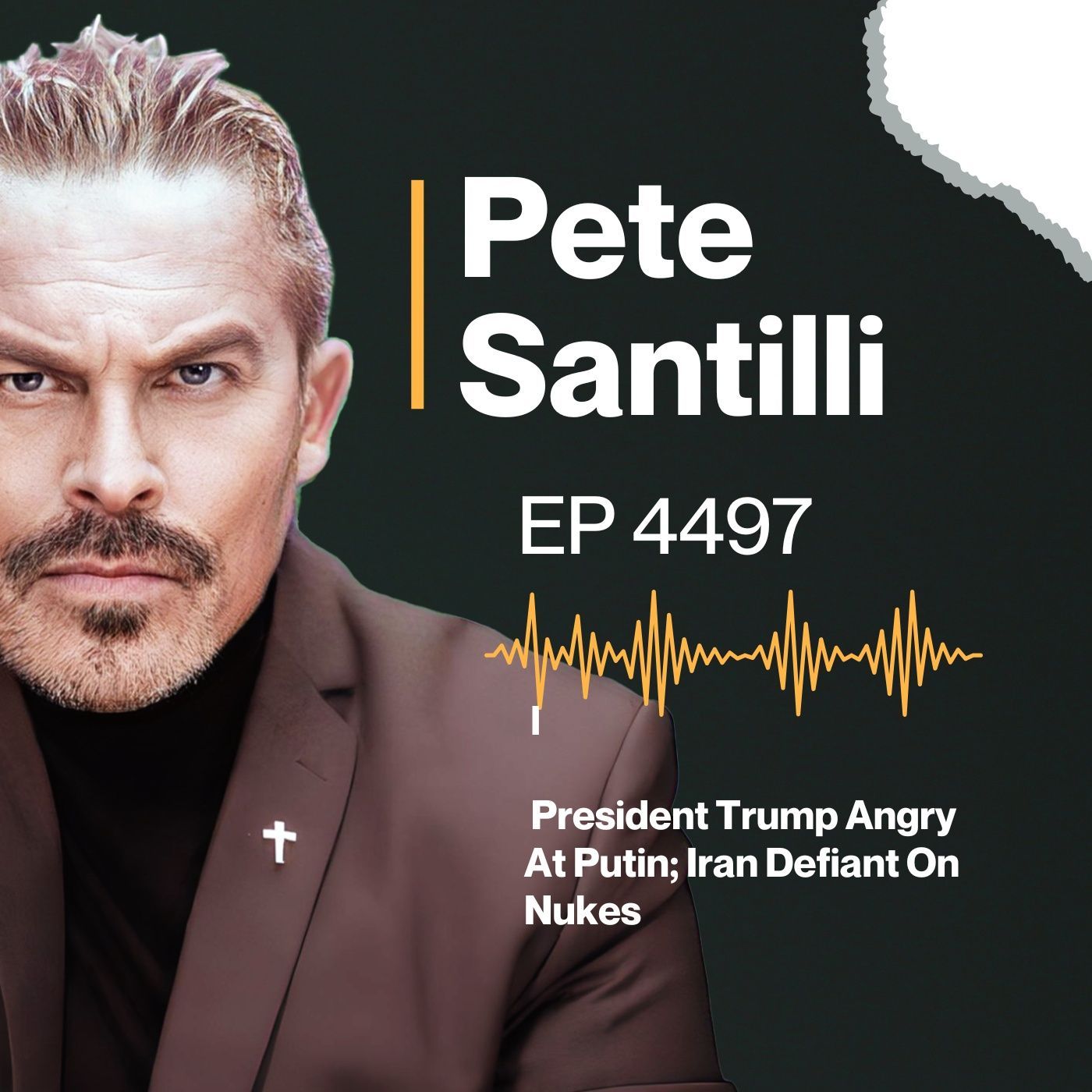Speak Freely Podcast with Patrick Howley