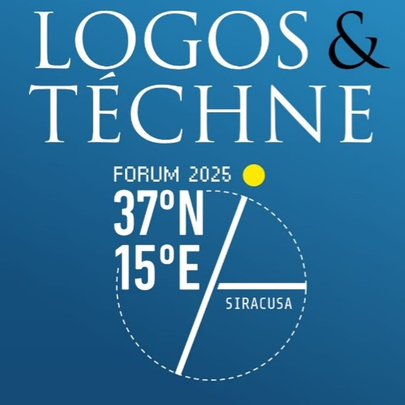 Logos & Téchne – AI e sanità podcast artwork