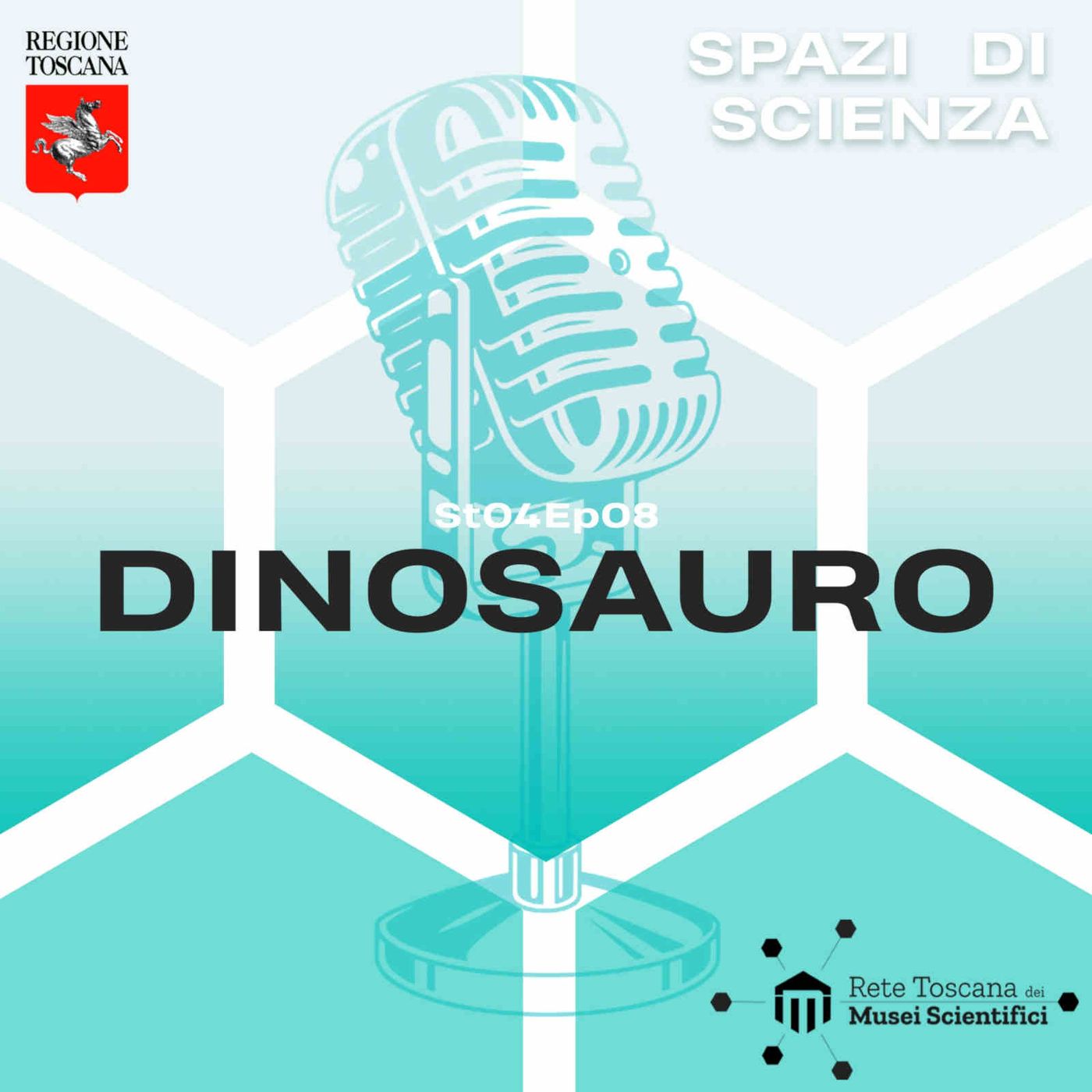 08 Quarta Stagione - Spazi di Scienza - Dinosauro episode artwork