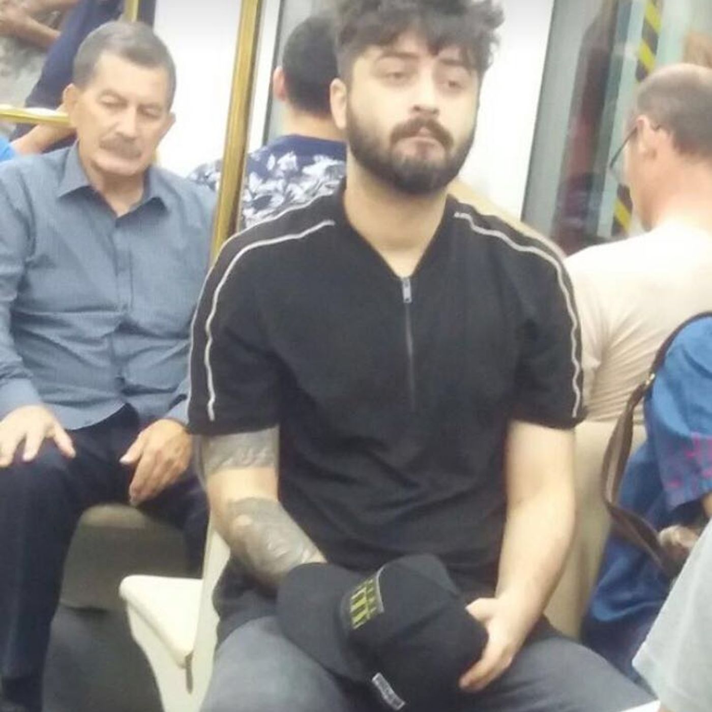 hayat için rap var
