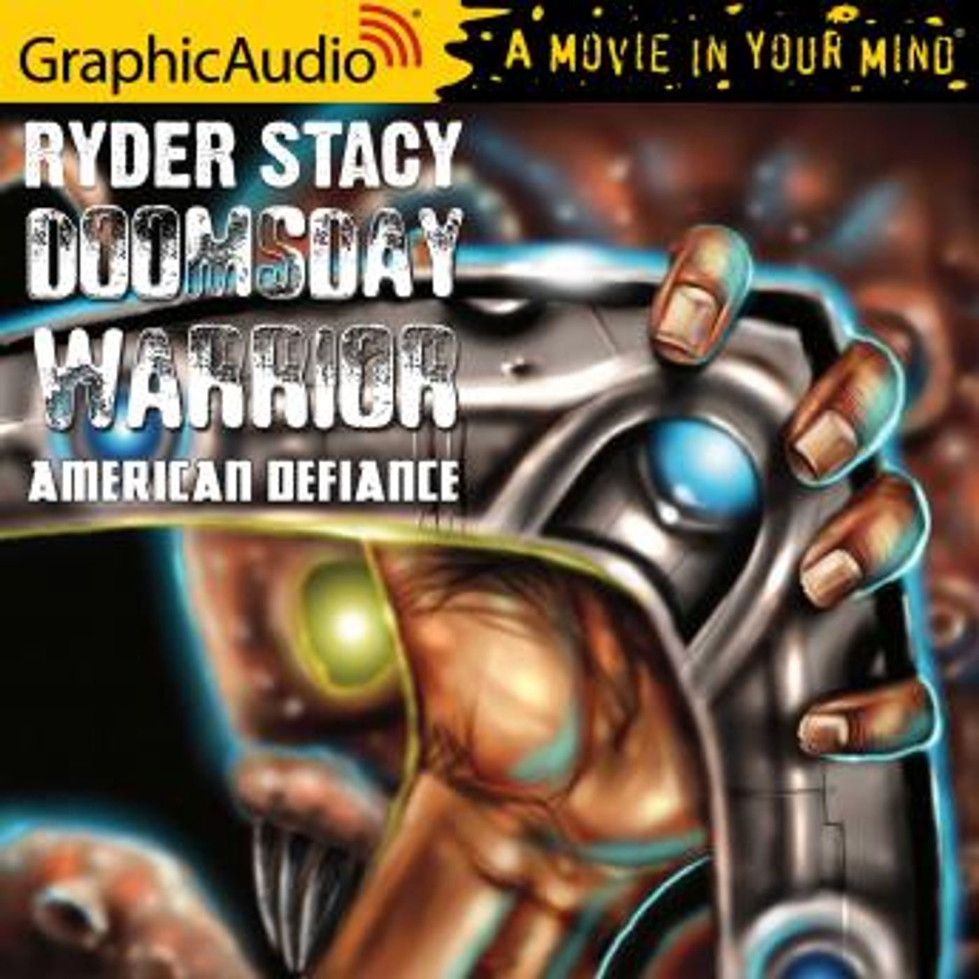 Get Top Full Audiobooks in Science Fiction & Fantasy, Apocalyptic & Dystopian