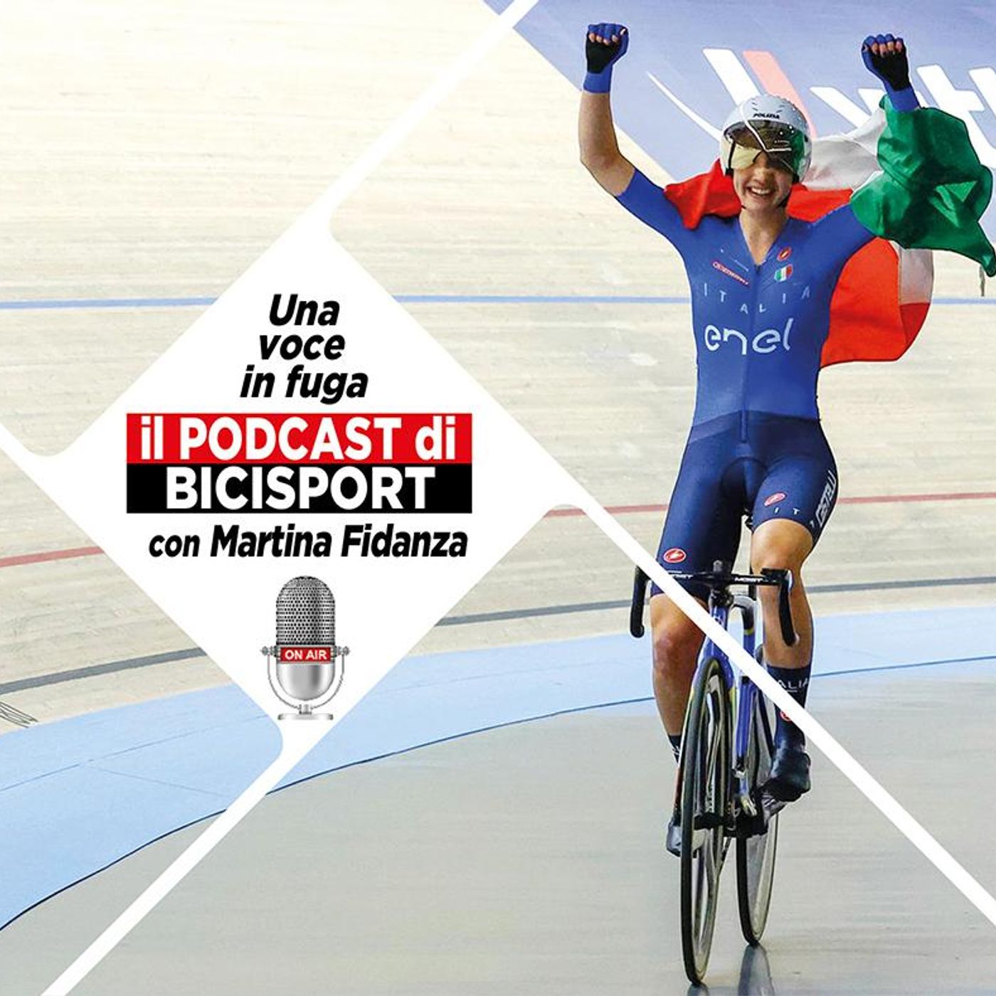 BICISPORT - Una voce in fuga