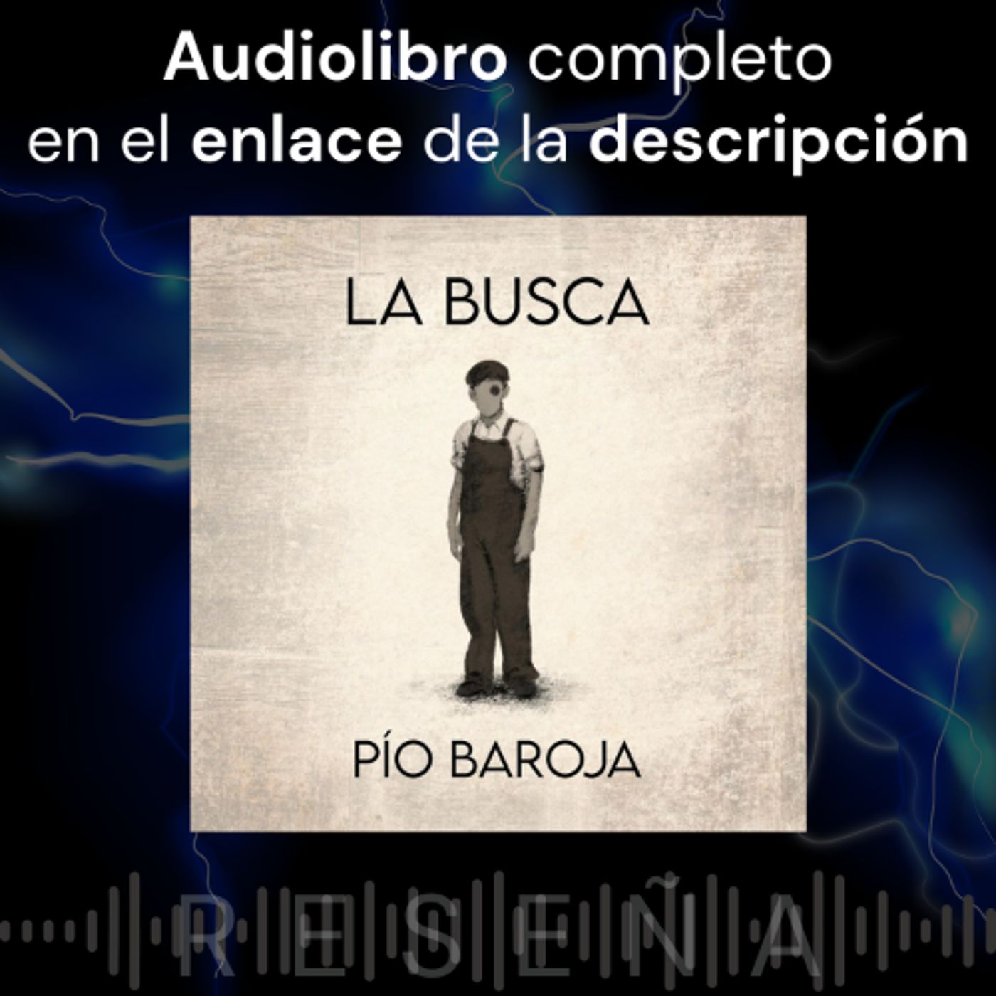 Portada de Audiolibros