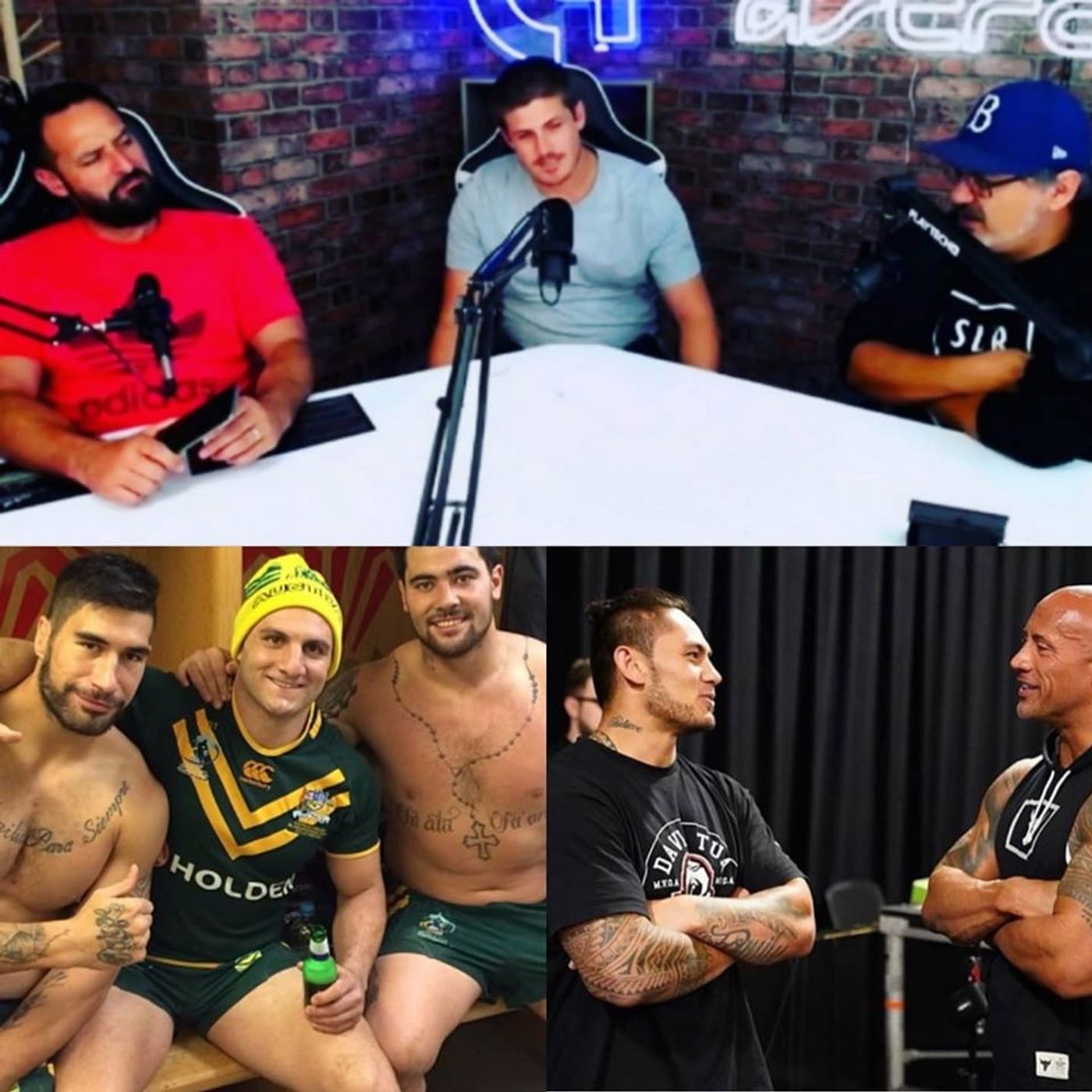 Marc Peard Podcast