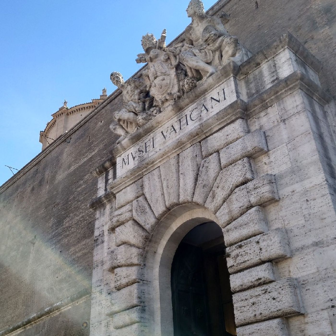 Ep187 - Diane's Tarot Diary: 我的塔羅日記 義大利嬉遊記•城中之國梵諦岡(上)