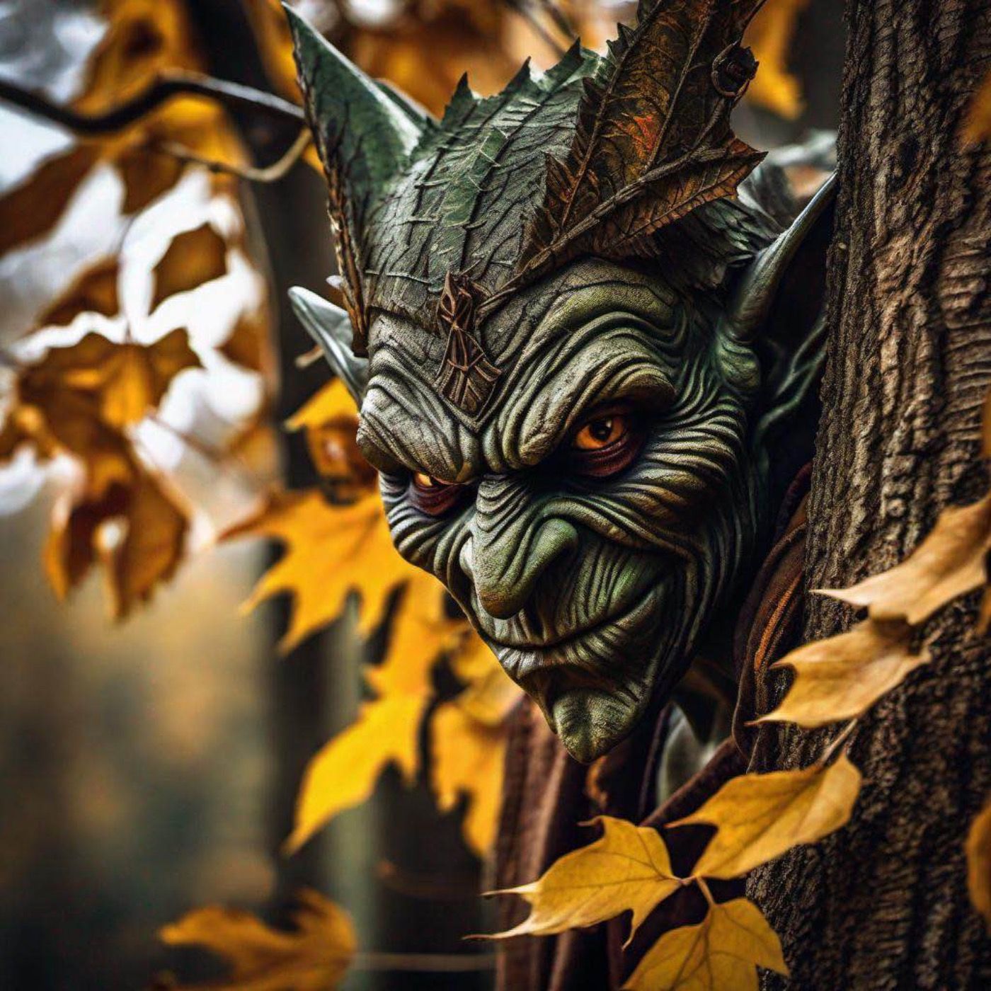 The Fae Wood