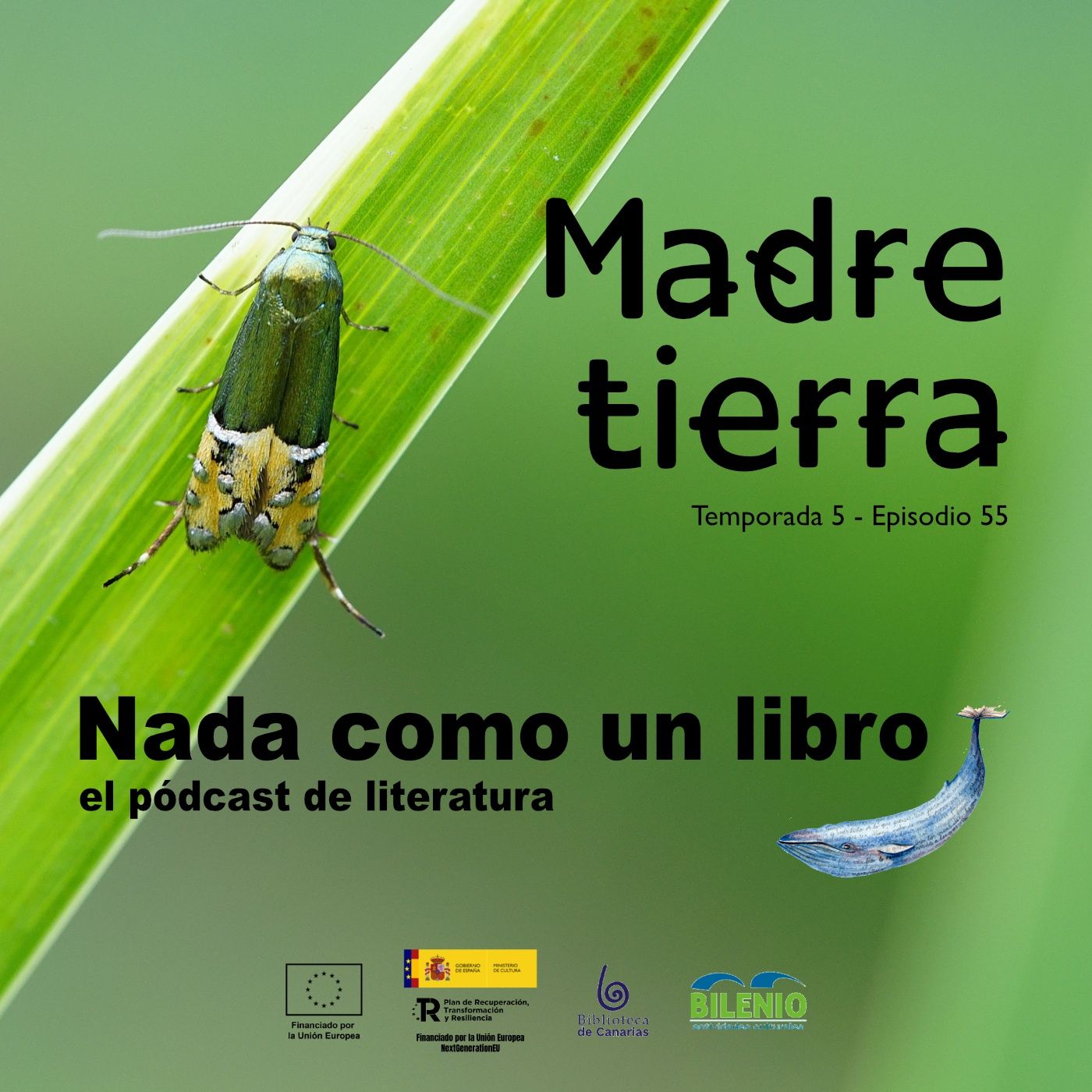 Nada como un libro, con Juan Carlos Saavedra y Daniel Martín