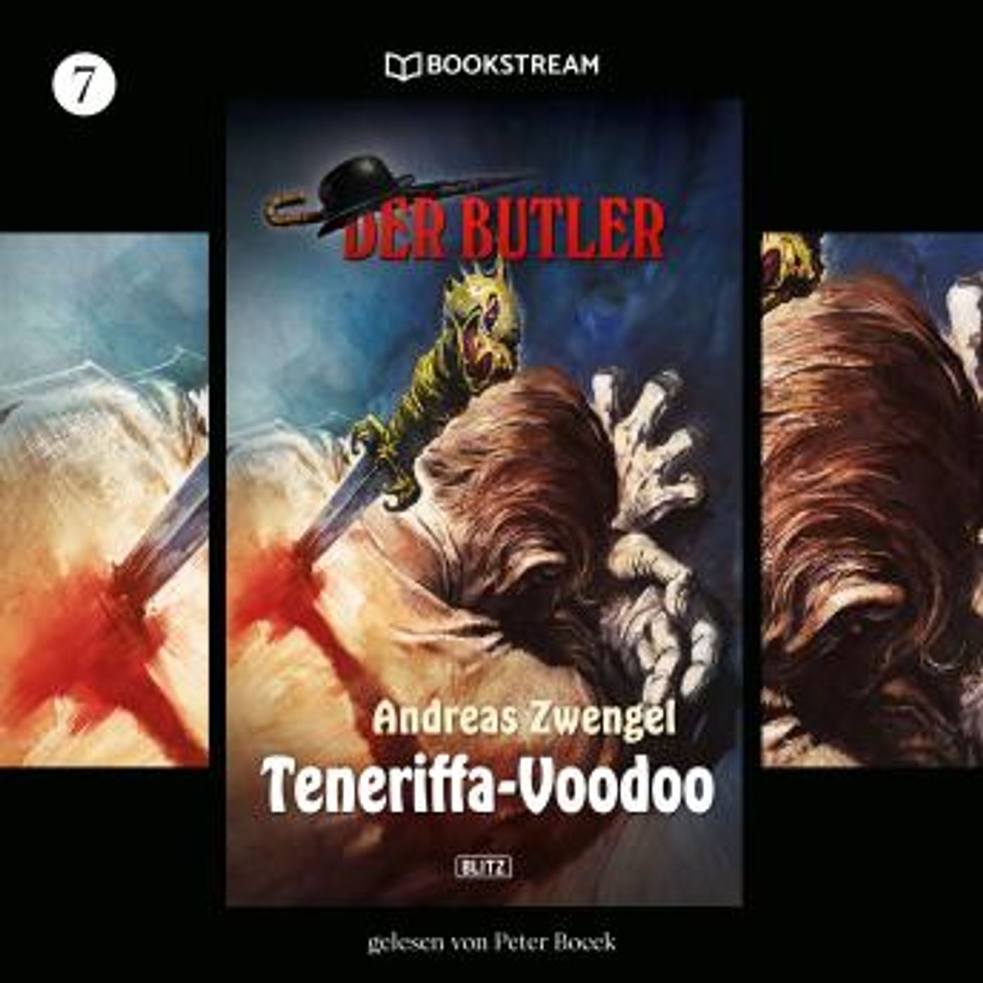 Full Trial Audiobooks in Mystery, Thriller & Horror, Suspense