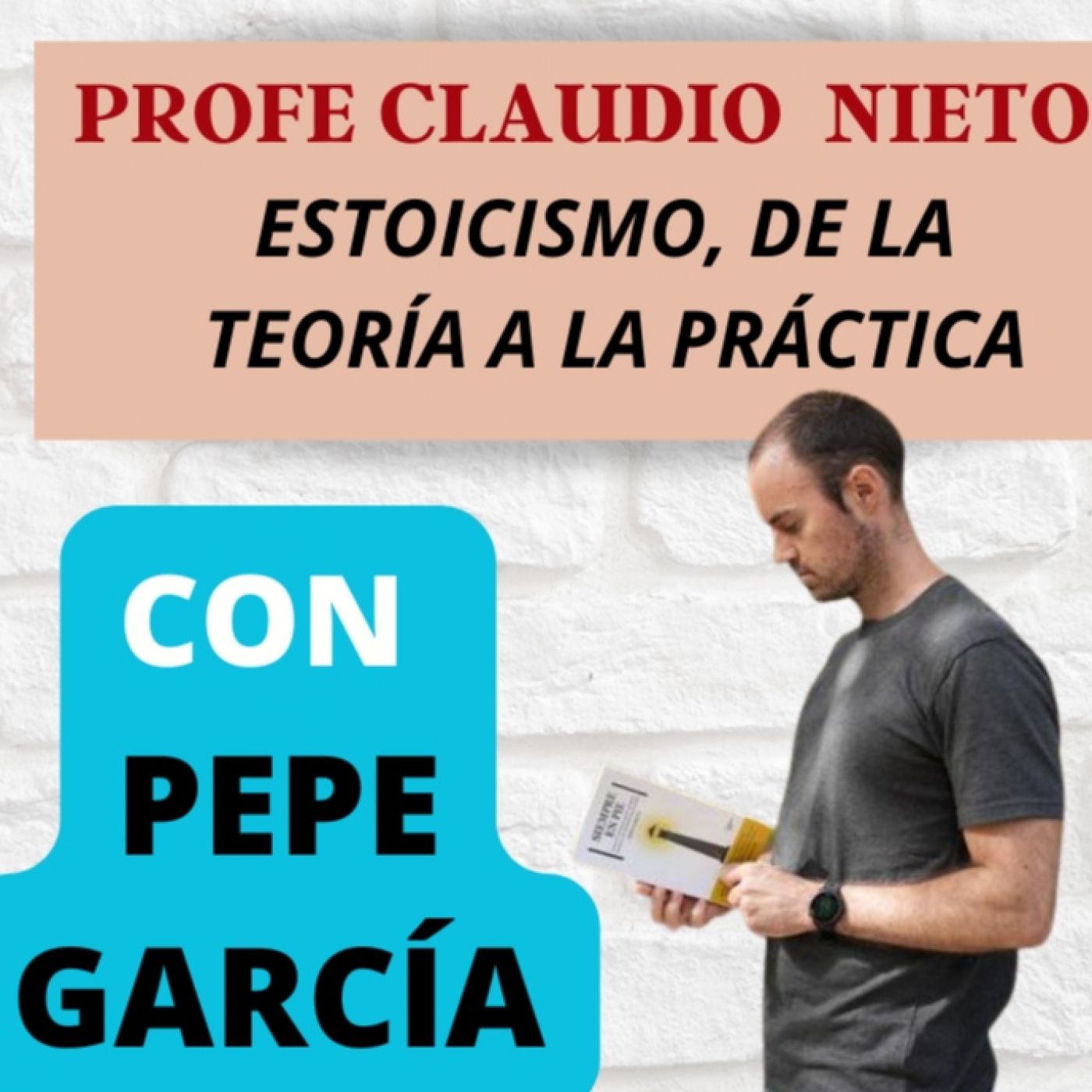 PROFE CLAUDIO NIETO