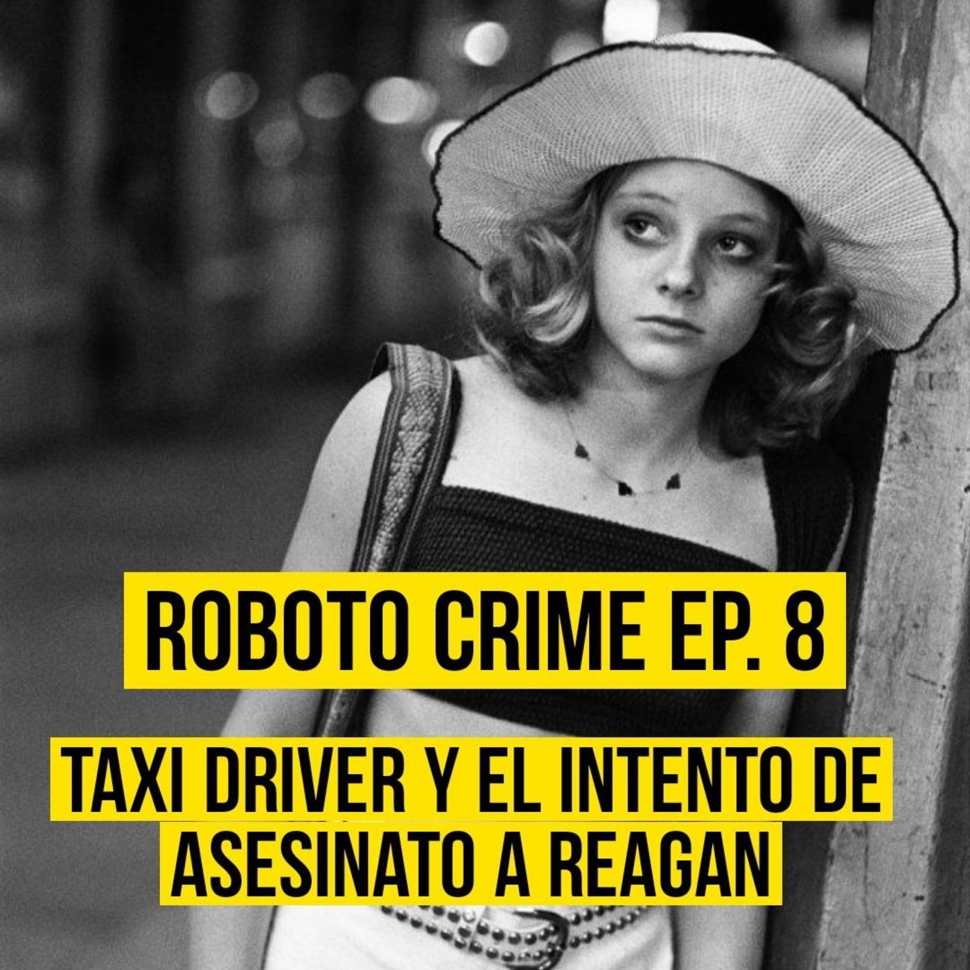 Roboto Crime