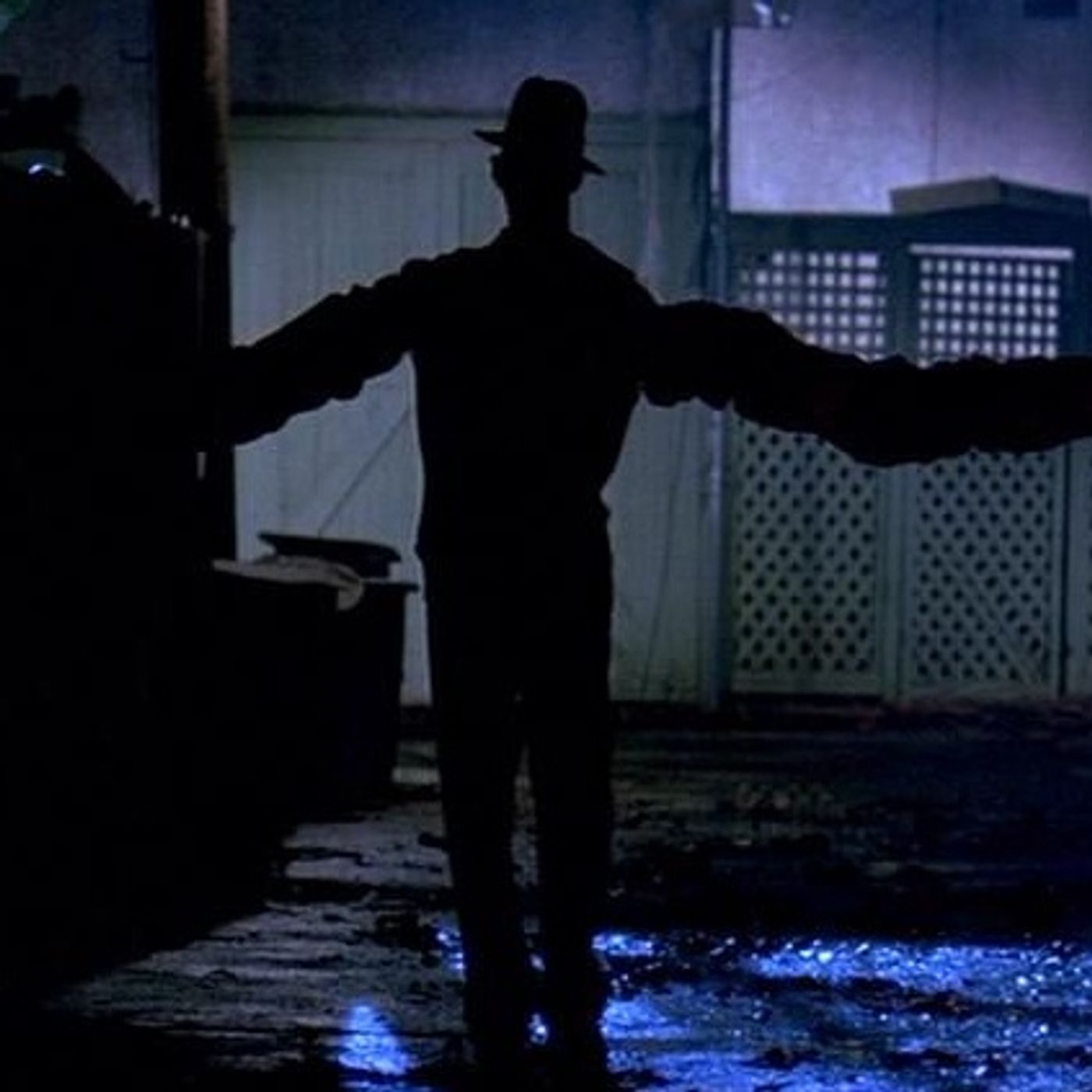 Welcome to my Nightmare on Elm Street Mix 1994 on 91.9 FM