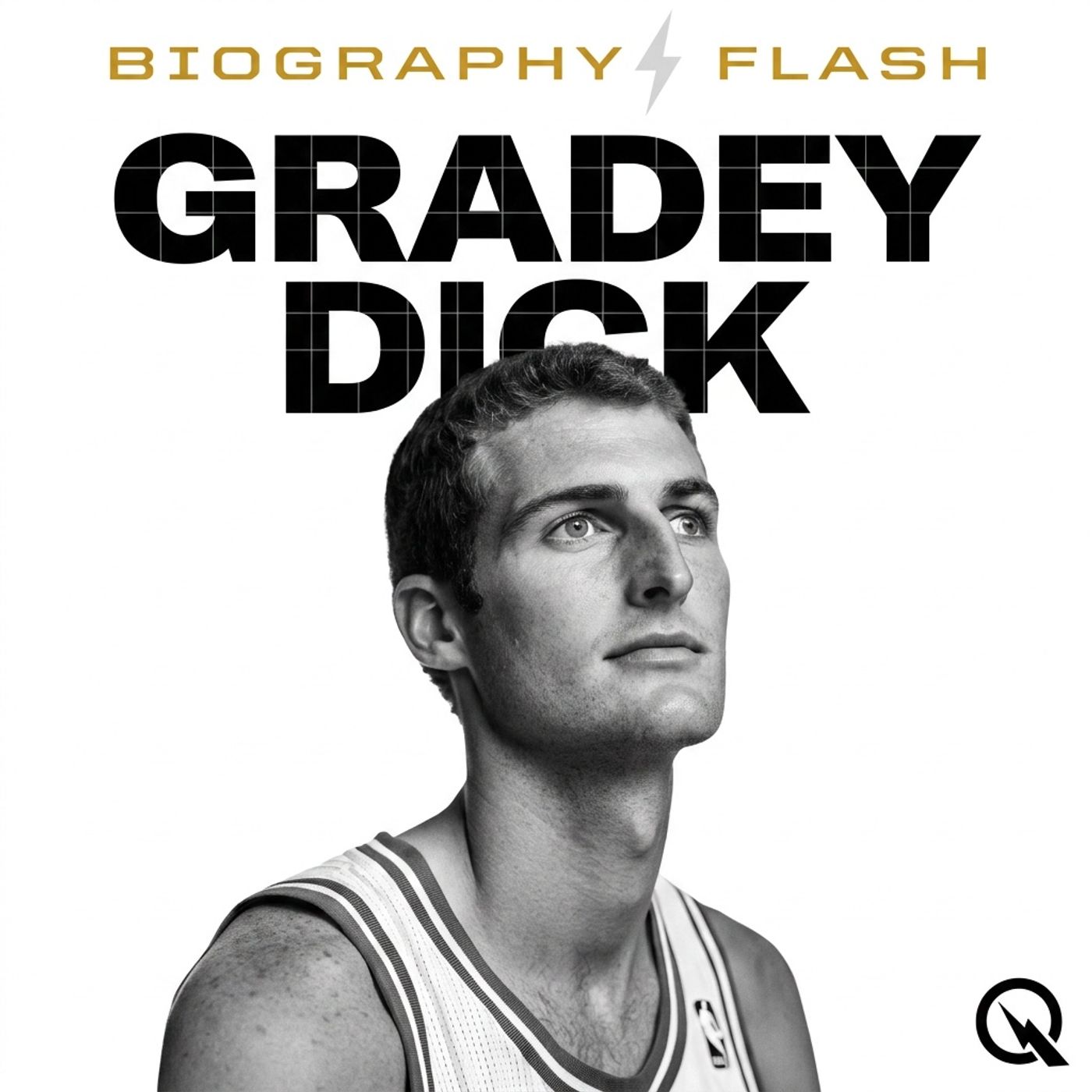 Gradey Dick - Biography Flash