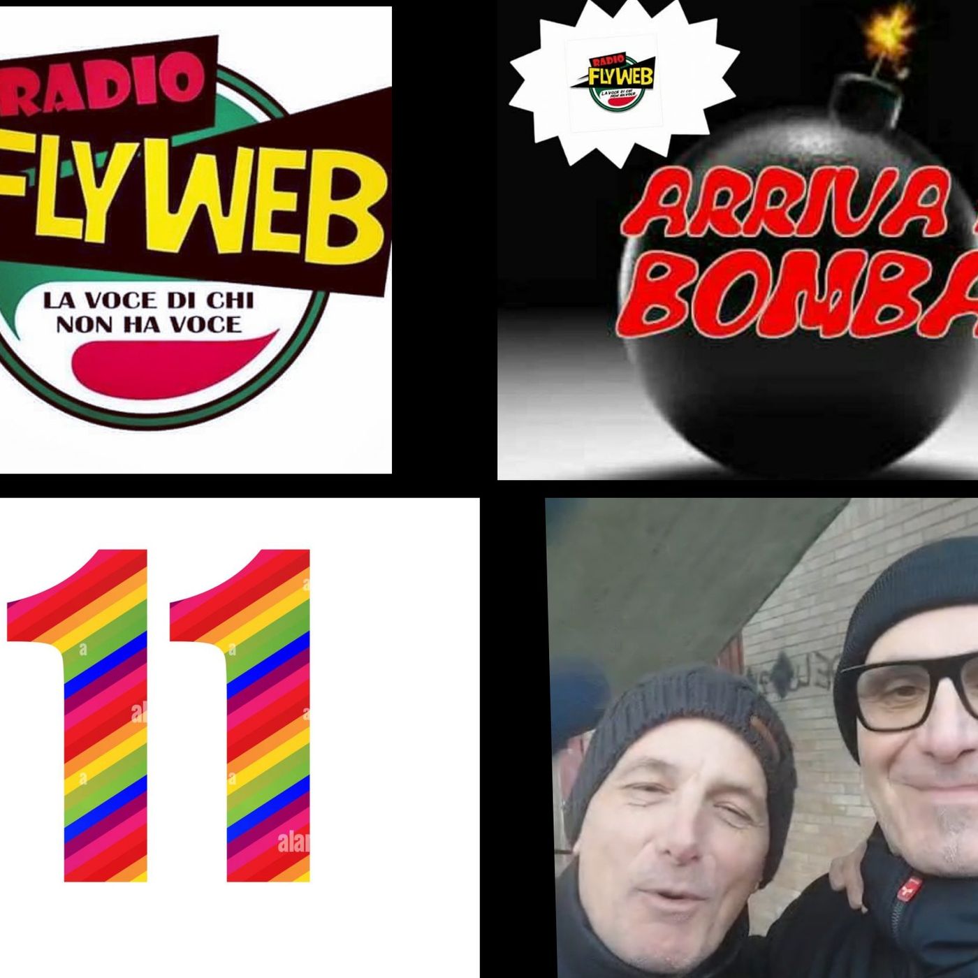 Arriva la Bomba 11.0 Speciale Tifo e Vinile episode artwork