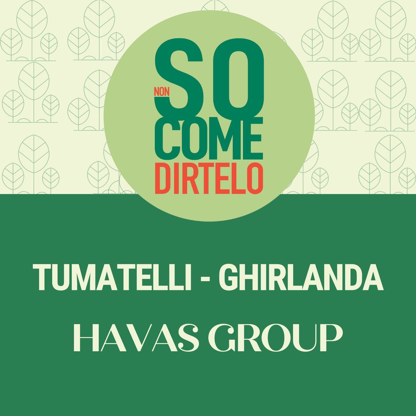 26. Benedetta Tumatelli Vittoria Ghirlanda - Havas episode artwork