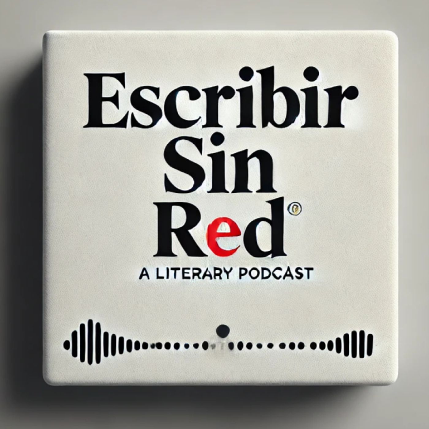Escribir sin red