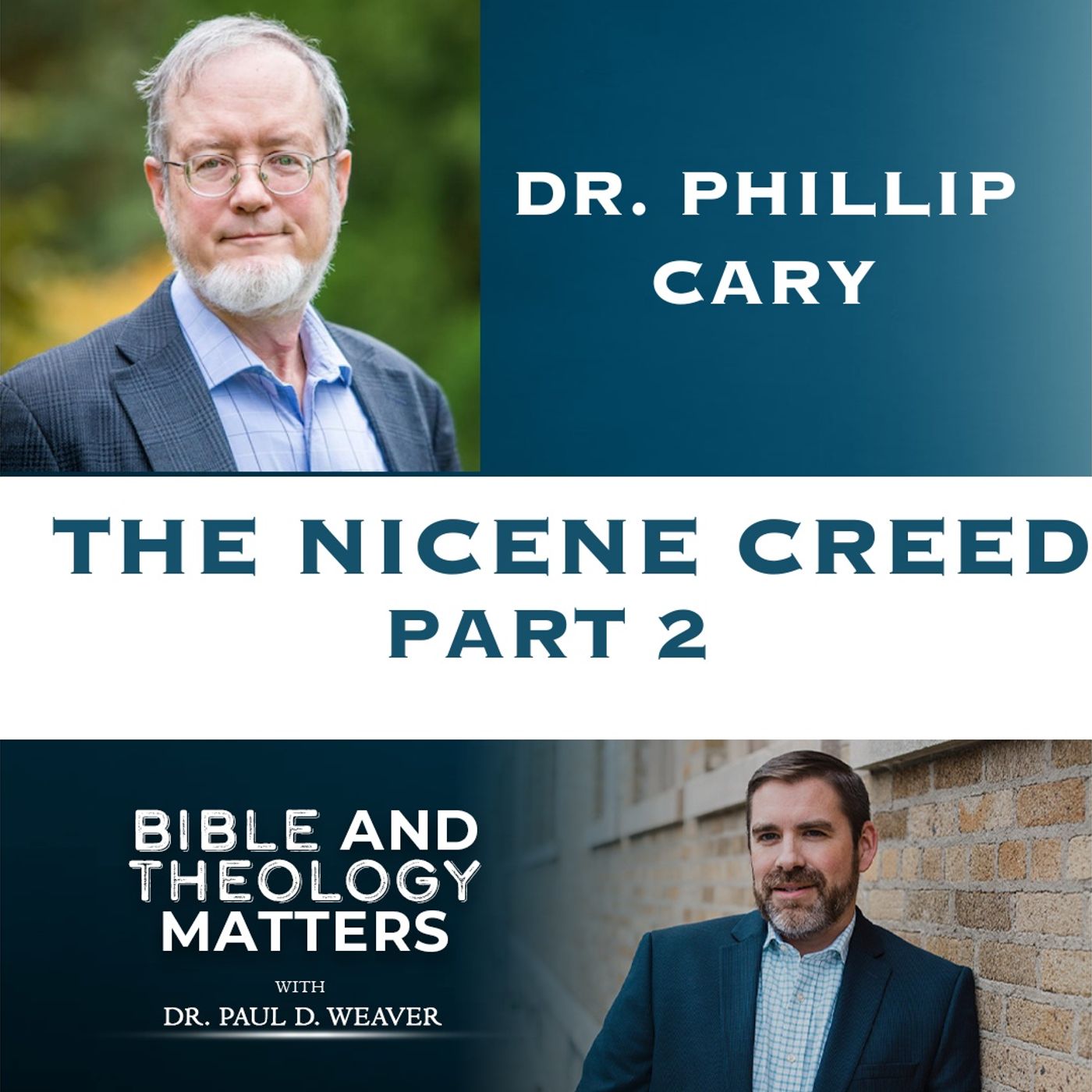 Bible and Theology Matters