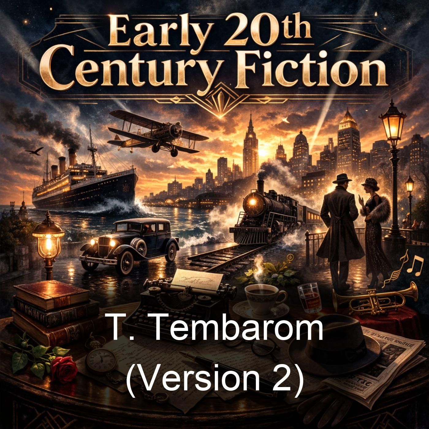T. Tembarom (Version 2) cover art